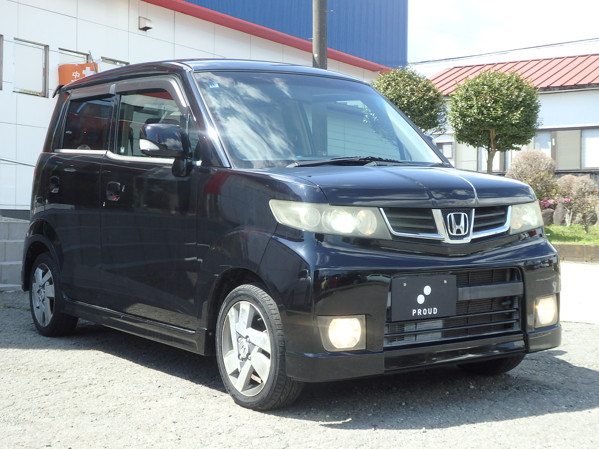 ホンダ ゼストスパークの画像3