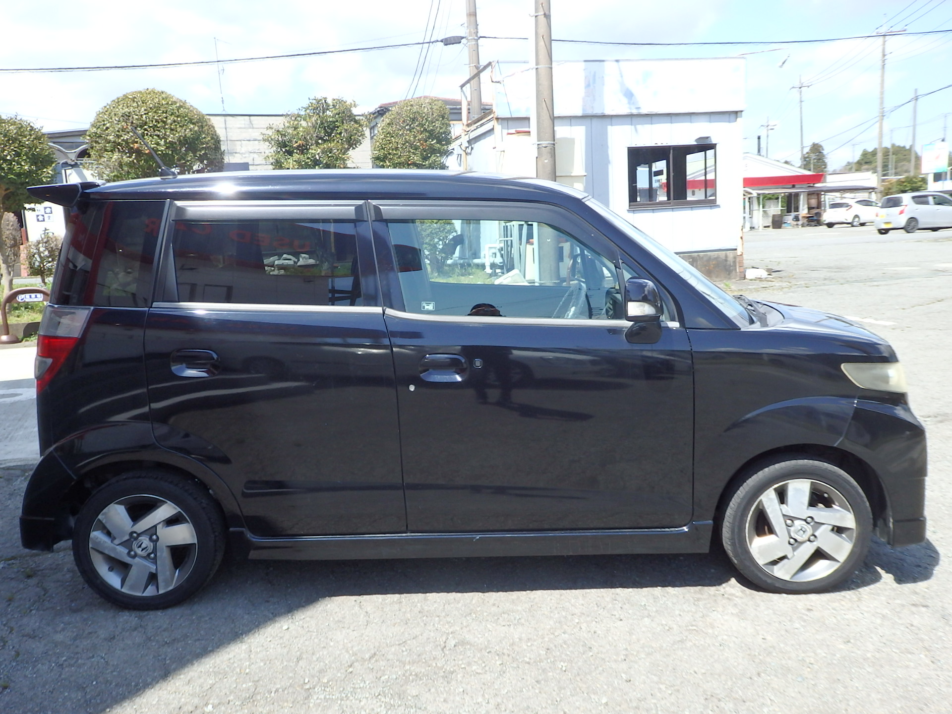 ホンダ ゼストスパークの画像4