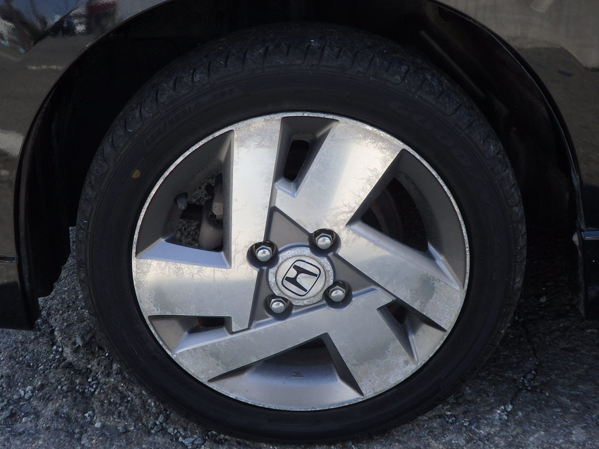 ホンダ ゼストスパークの画像20