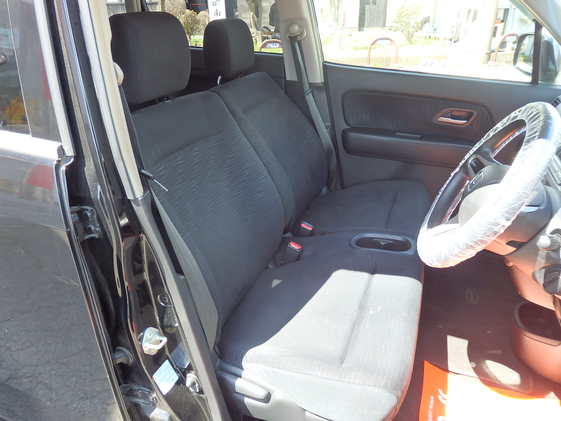 ホンダ ゼストスパークの画像9