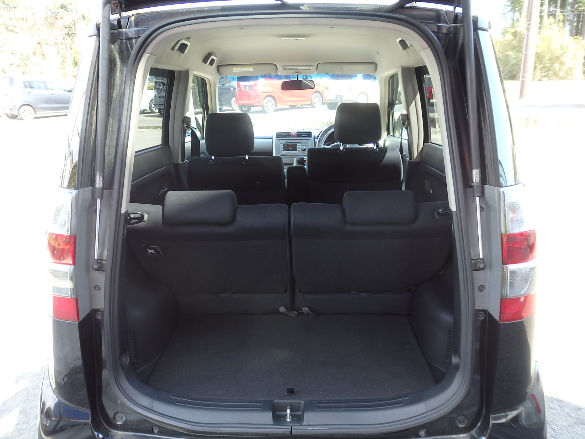 ホンダ ゼストスパークの画像11