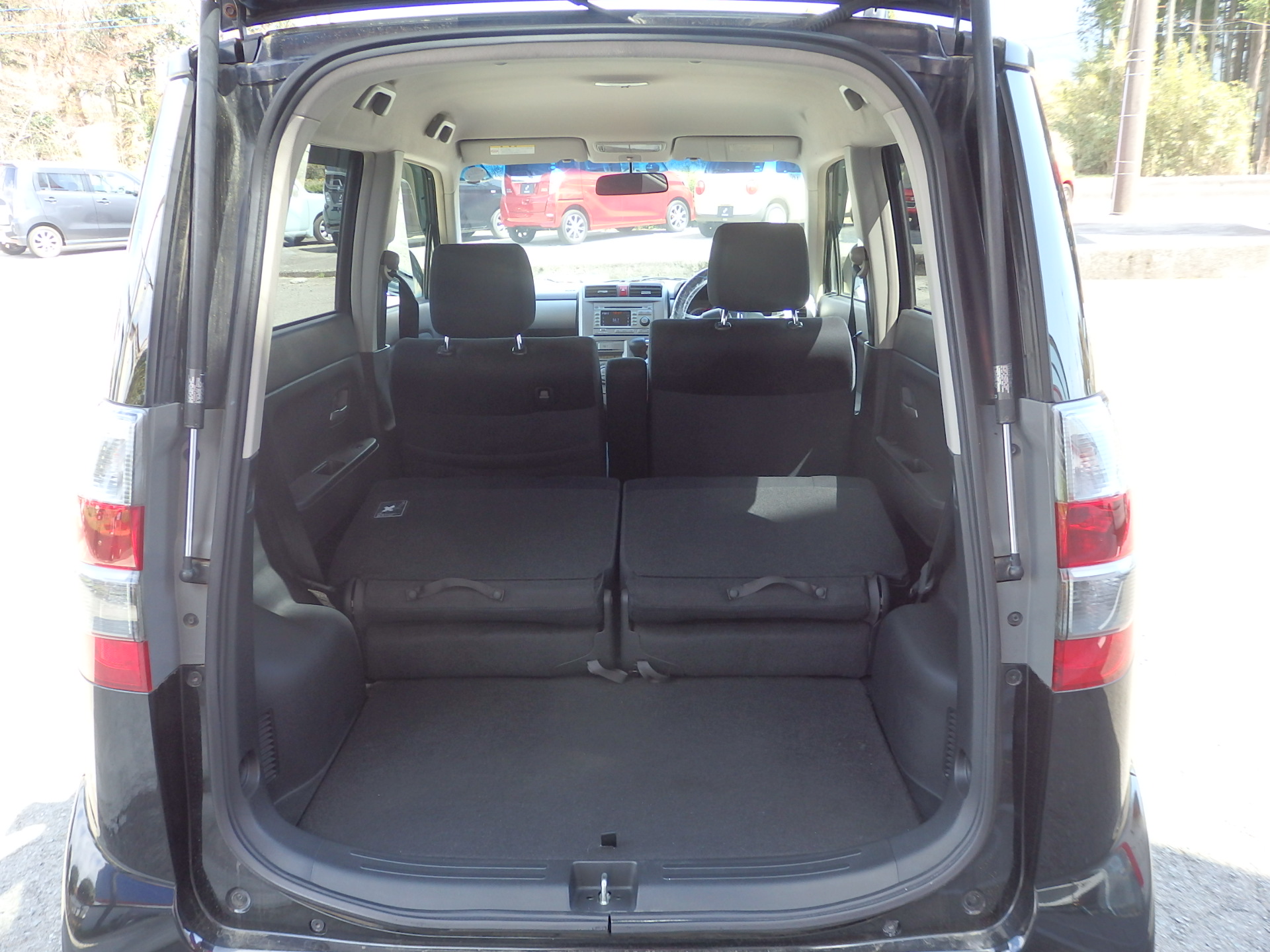 ホンダ ゼストスパークの画像12