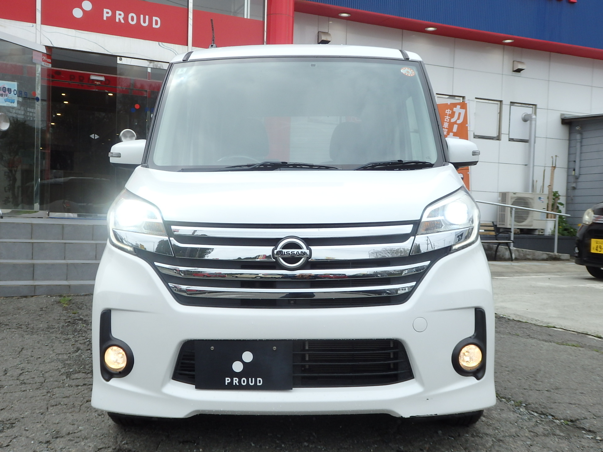 日産 デイズルークスの画像2