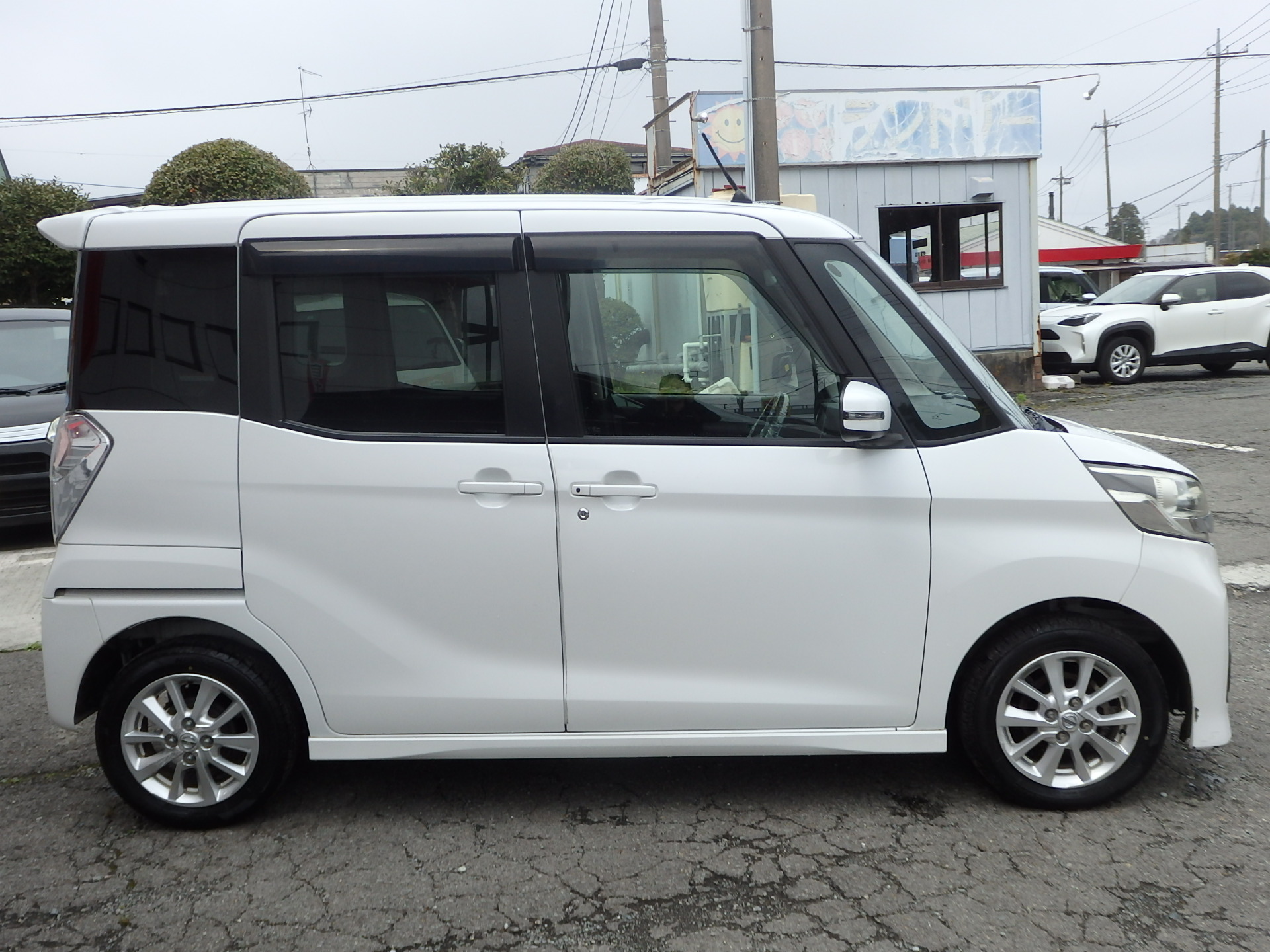 日産 デイズルークスの画像4