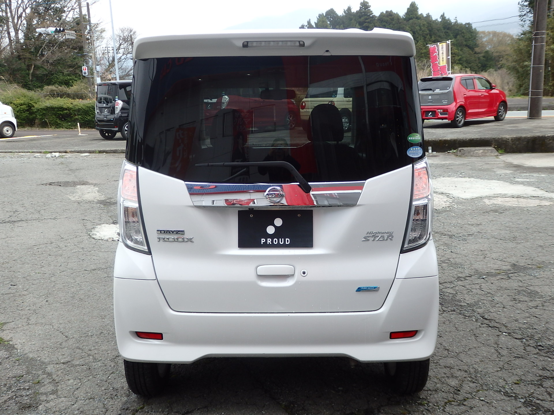 日産 デイズルークスの画像6