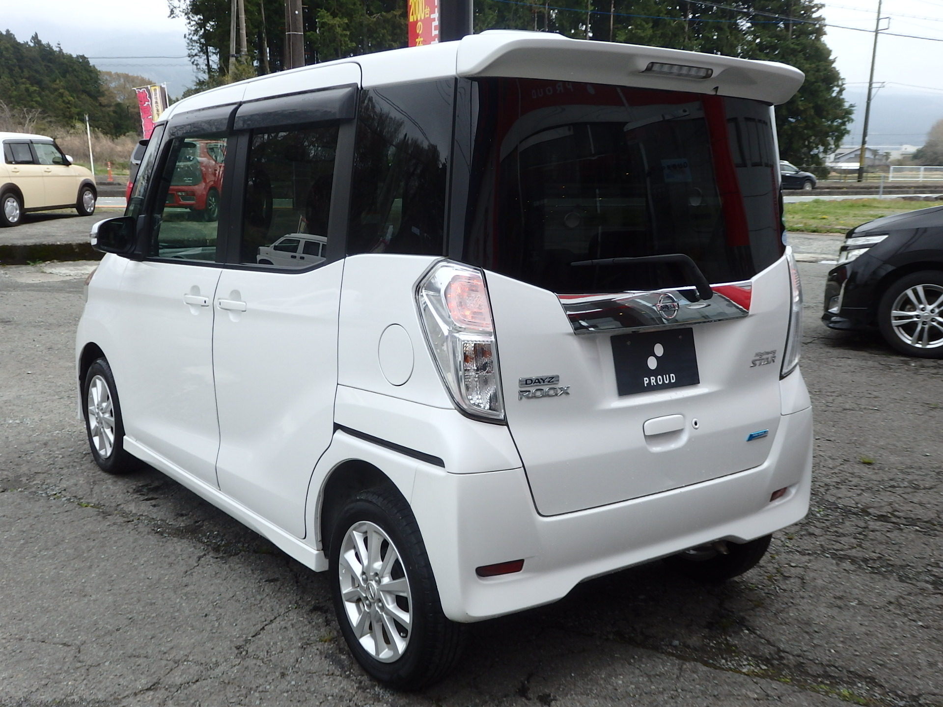 日産 デイズルークスの画像7