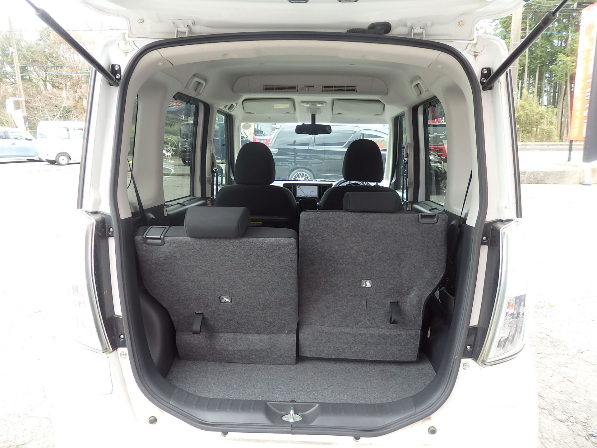 日産 デイズルークスの画像11