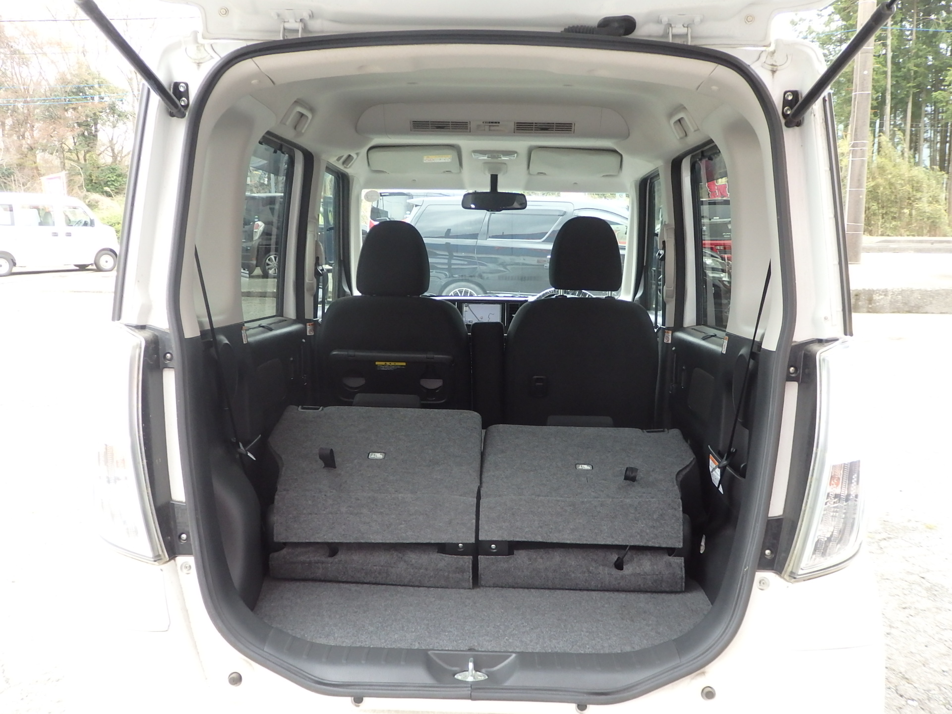 日産 デイズルークスの画像12