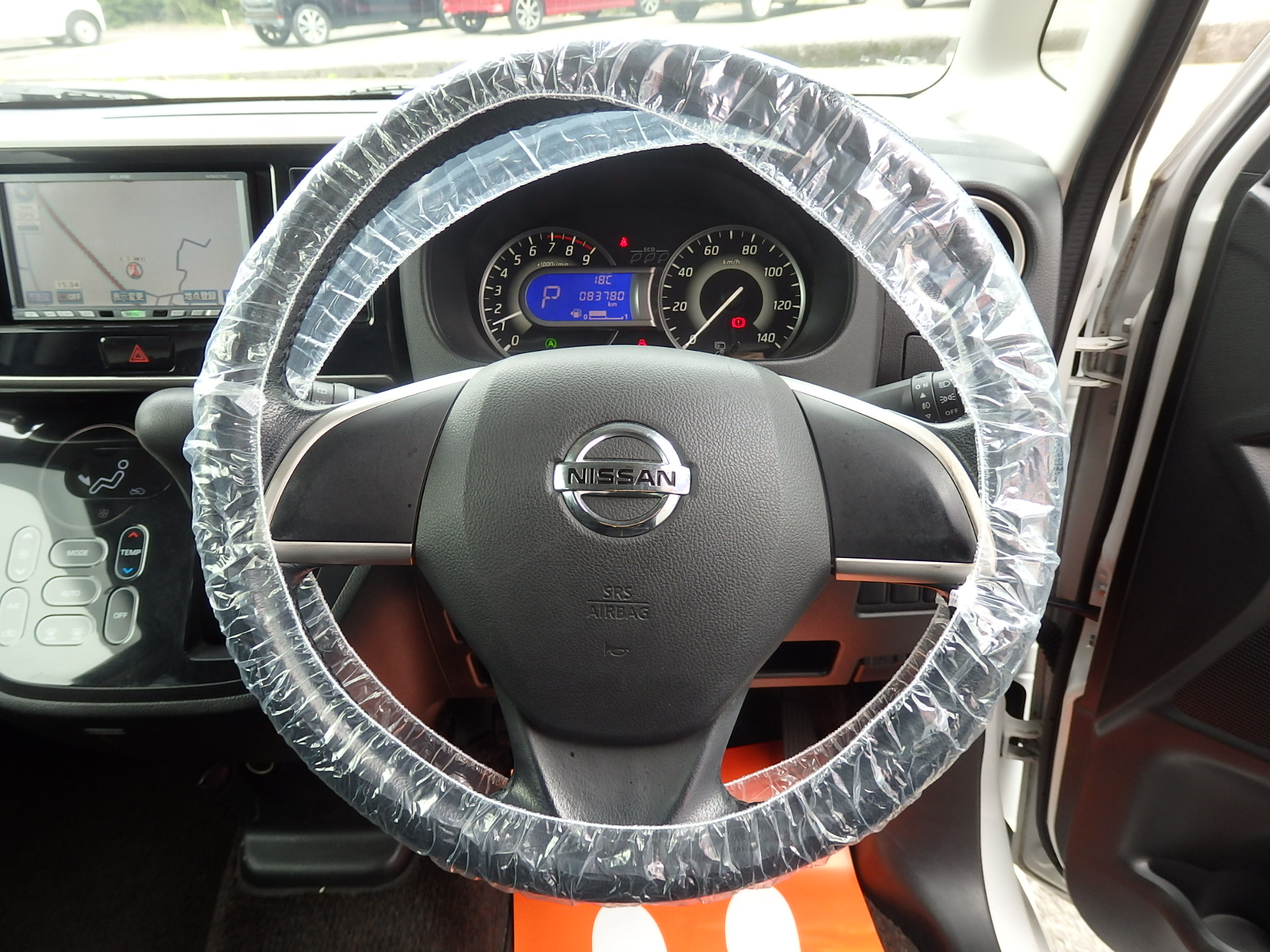 日産 デイズルークスの画像14