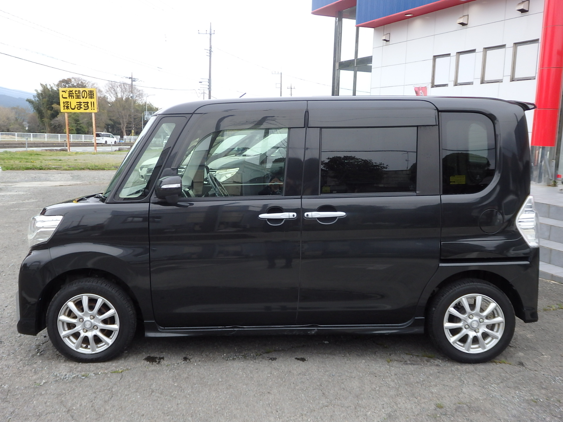 ダイハツ&nbsp;タントカスタムの画像8