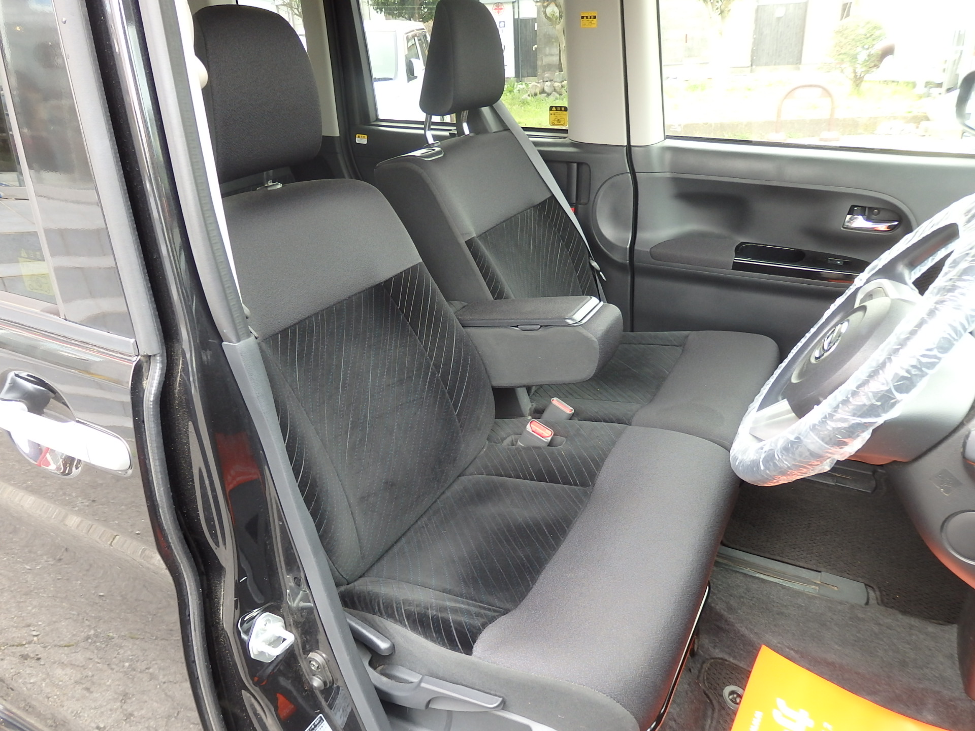 ダイハツ&nbsp;タントカスタムの画像9