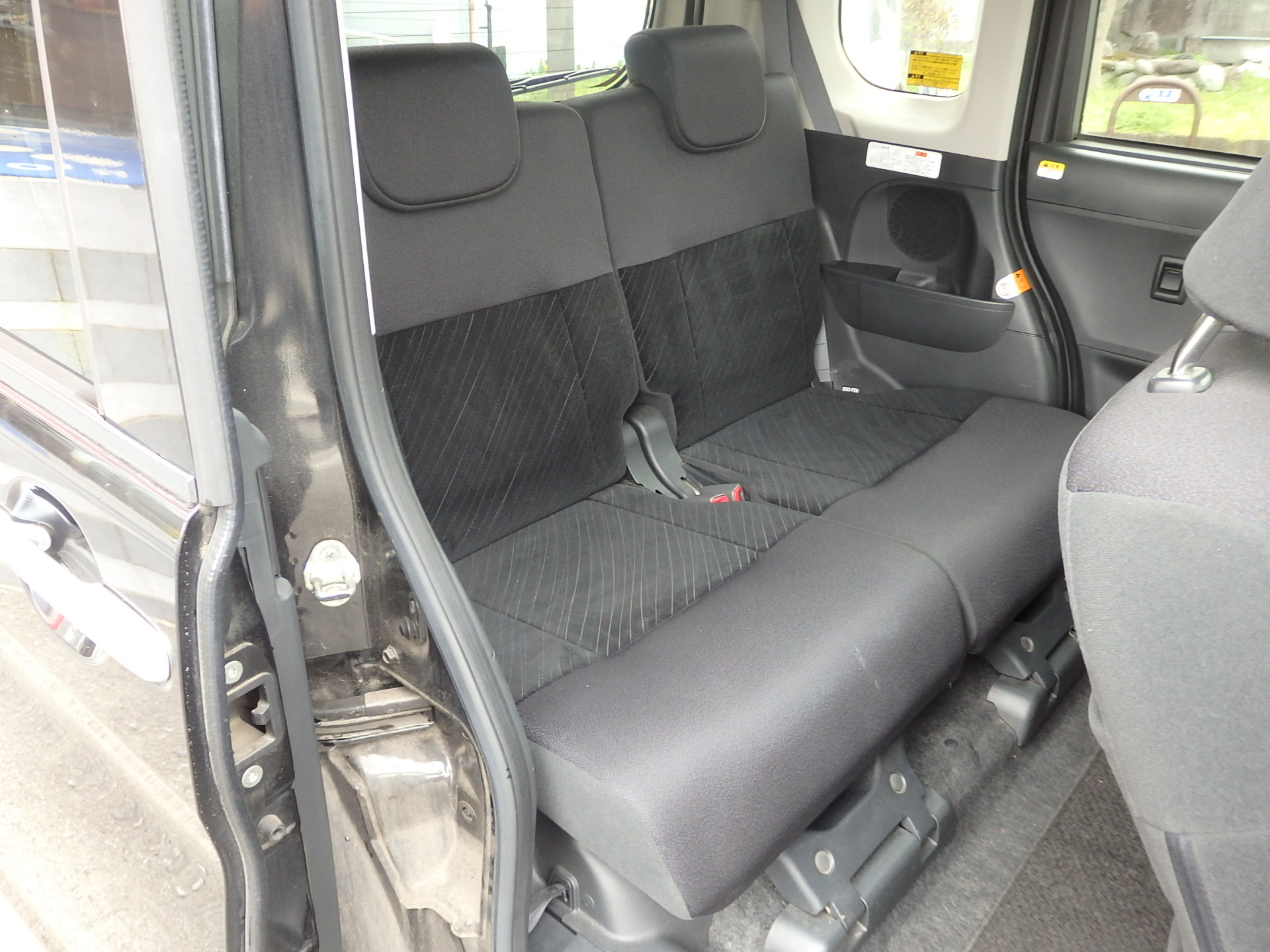 ダイハツ&nbsp;タントカスタムの画像10