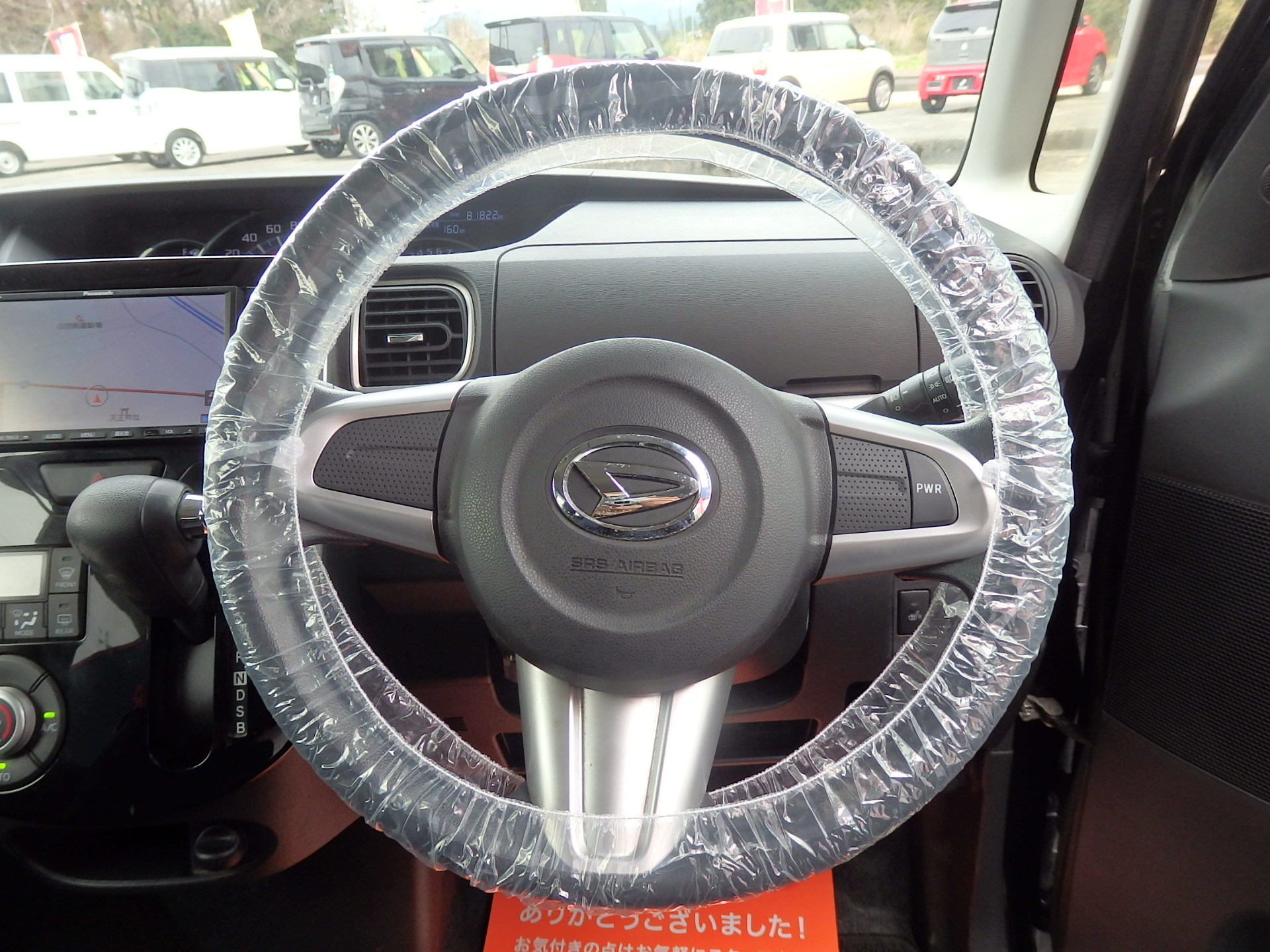 ダイハツ&nbsp;タントカスタムの画像14