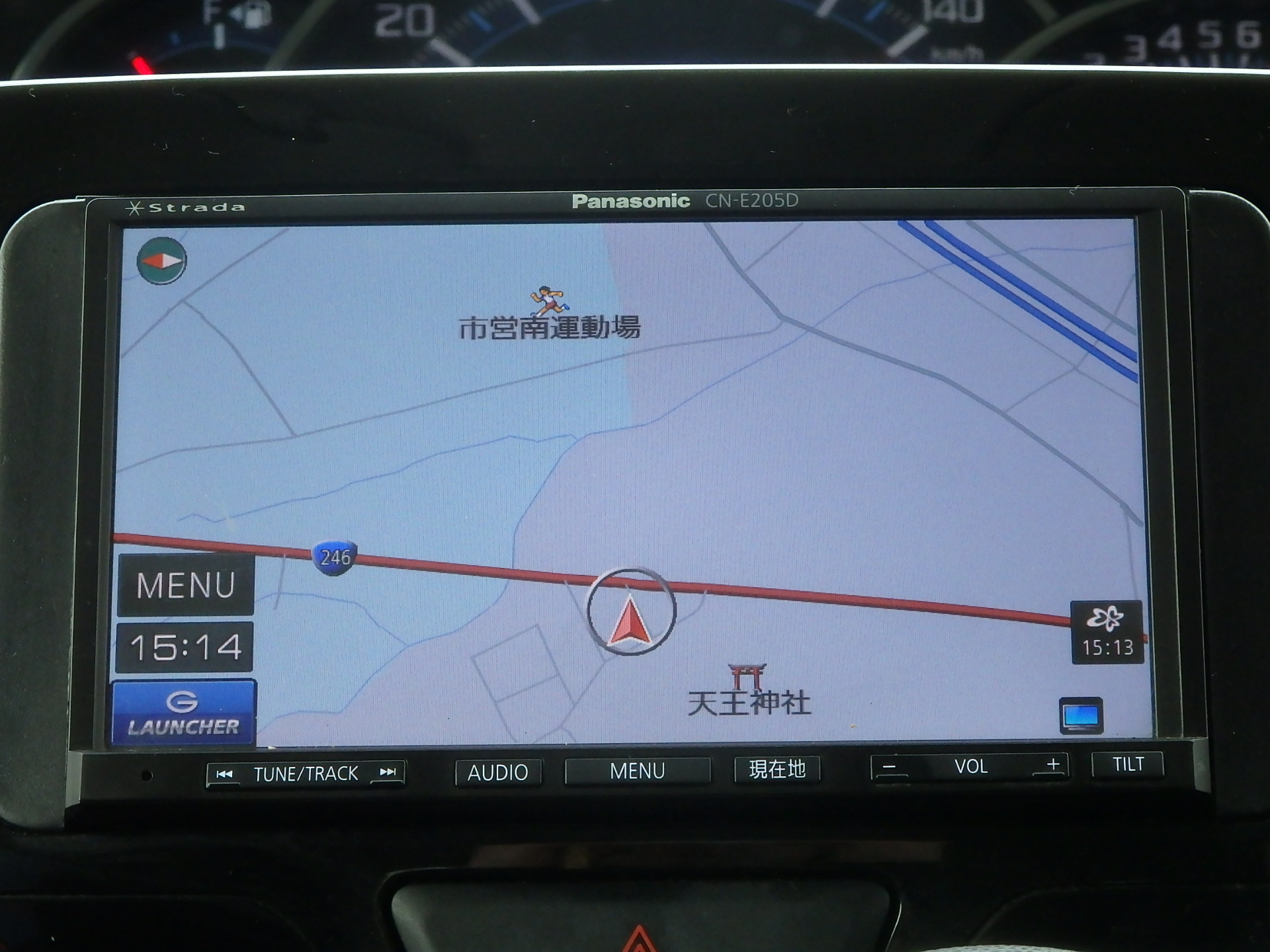 ダイハツ&nbsp;タントカスタムの画像15