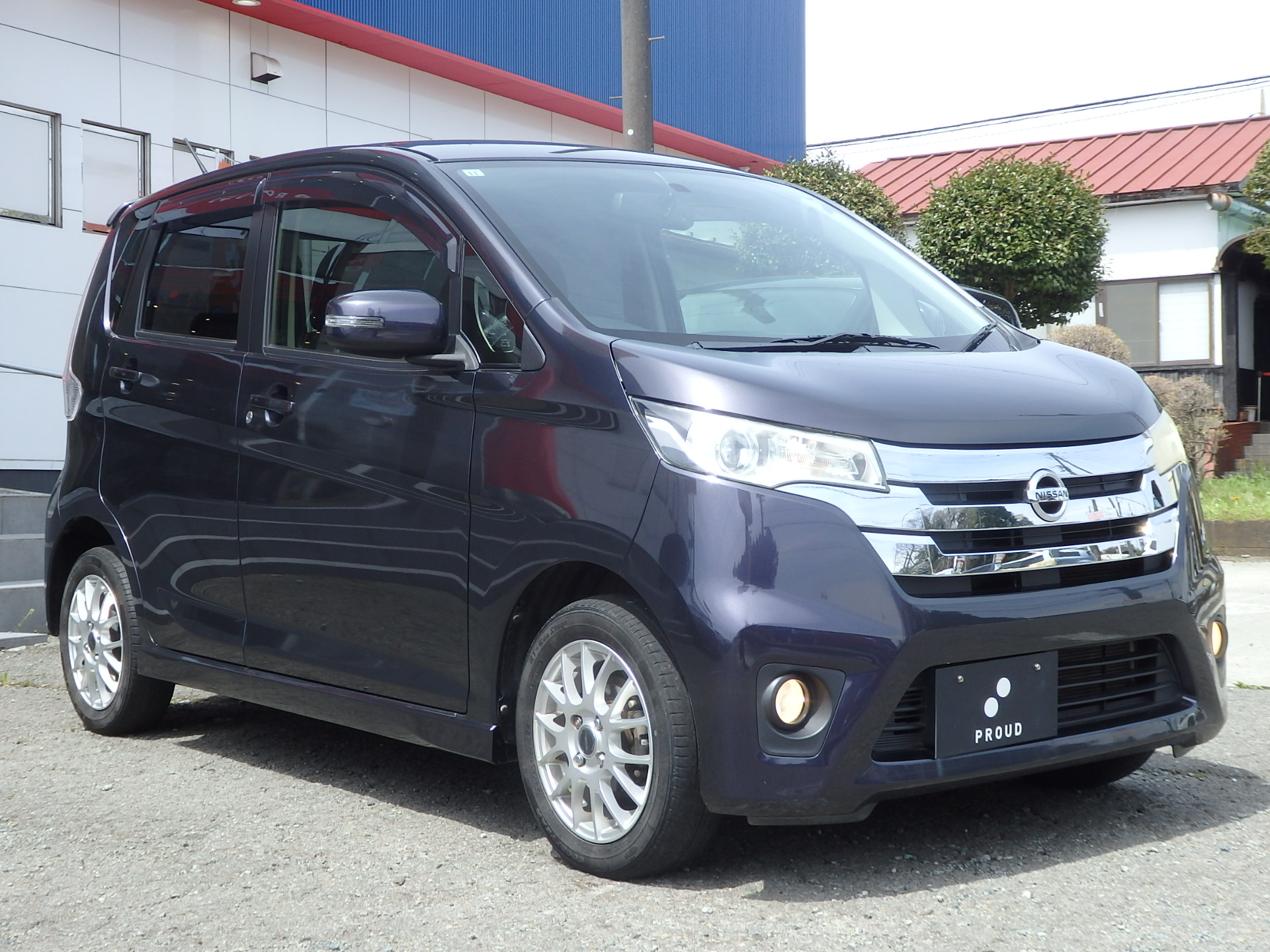 日産 デイズの画像3