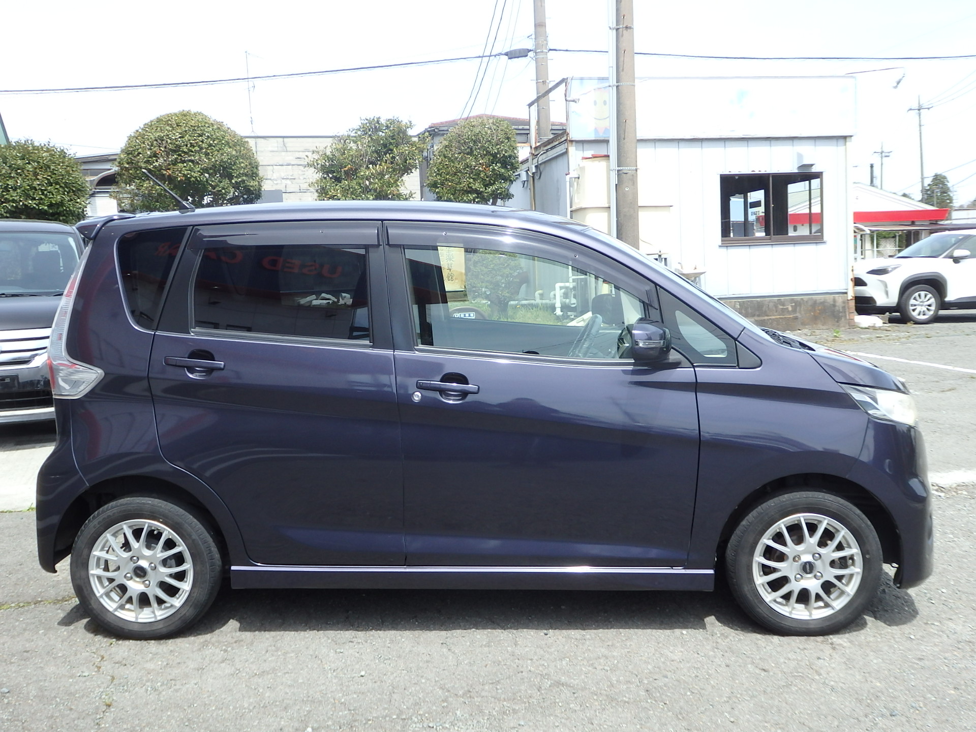 日産 デイズの画像4