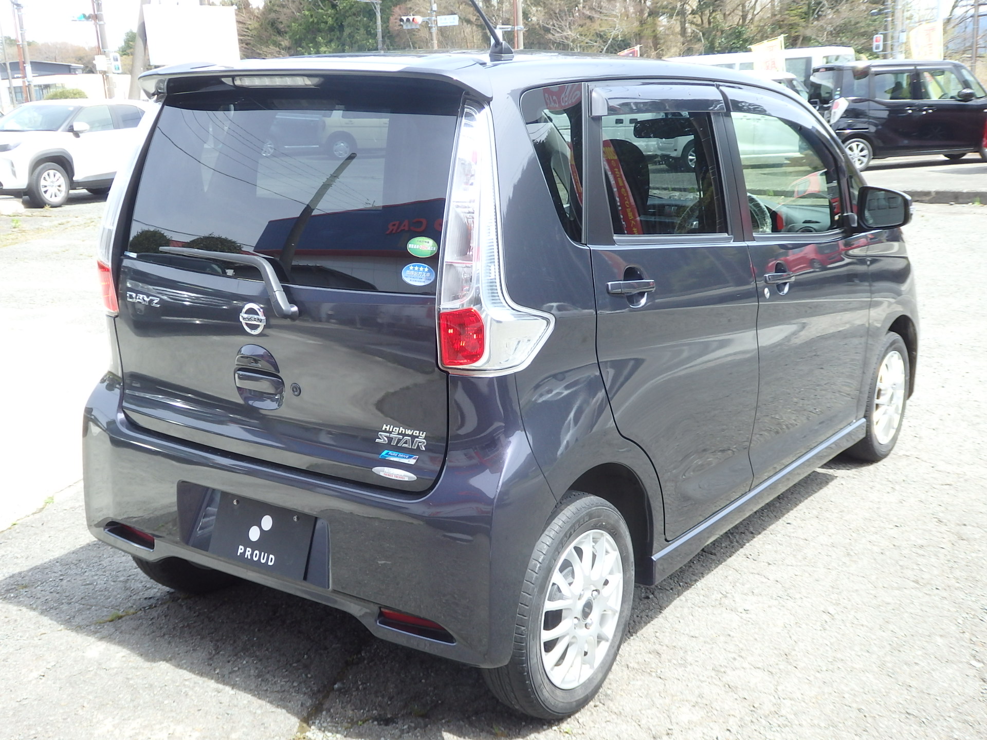 日産 デイズの画像5