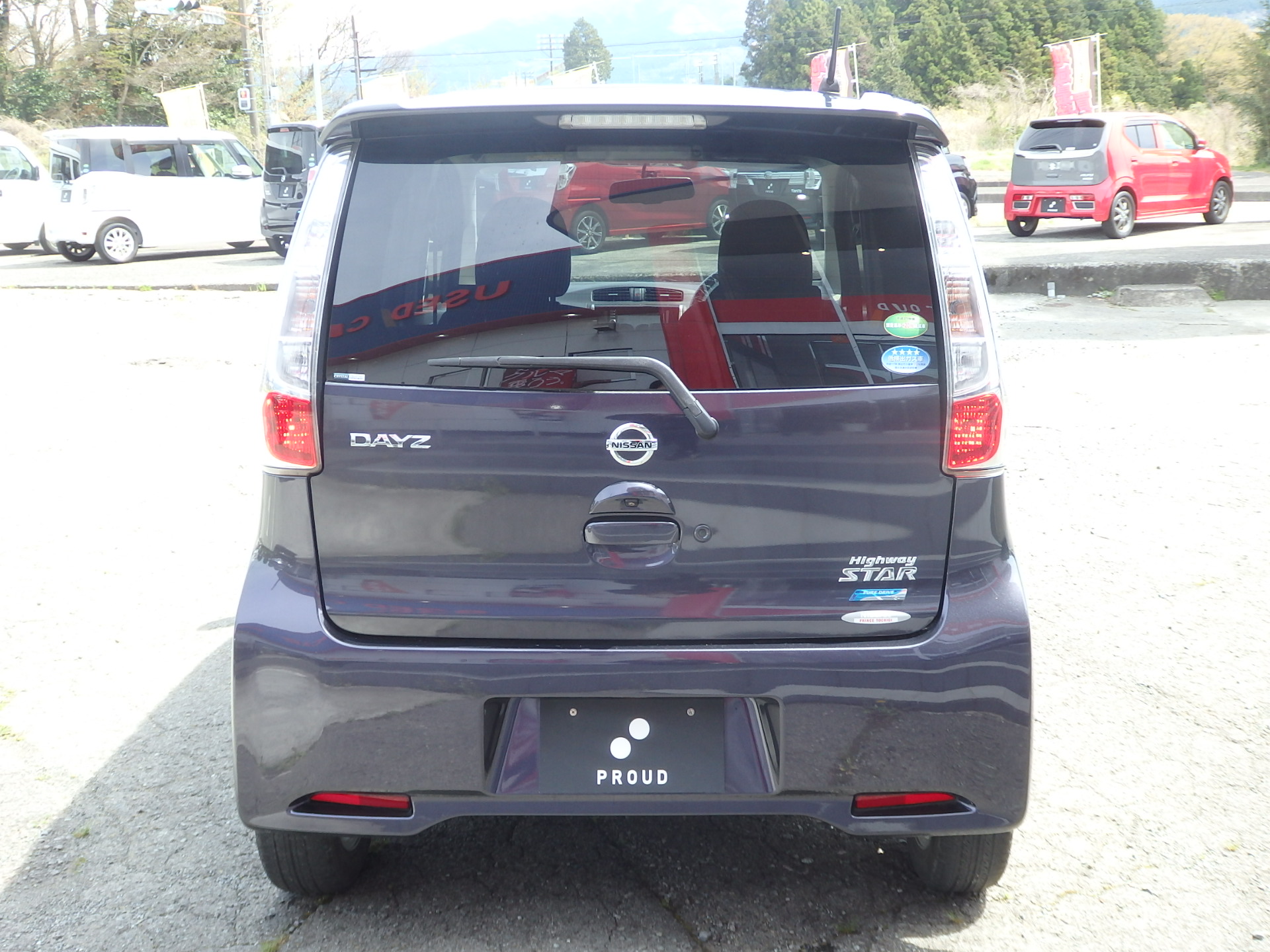 日産 デイズの画像6