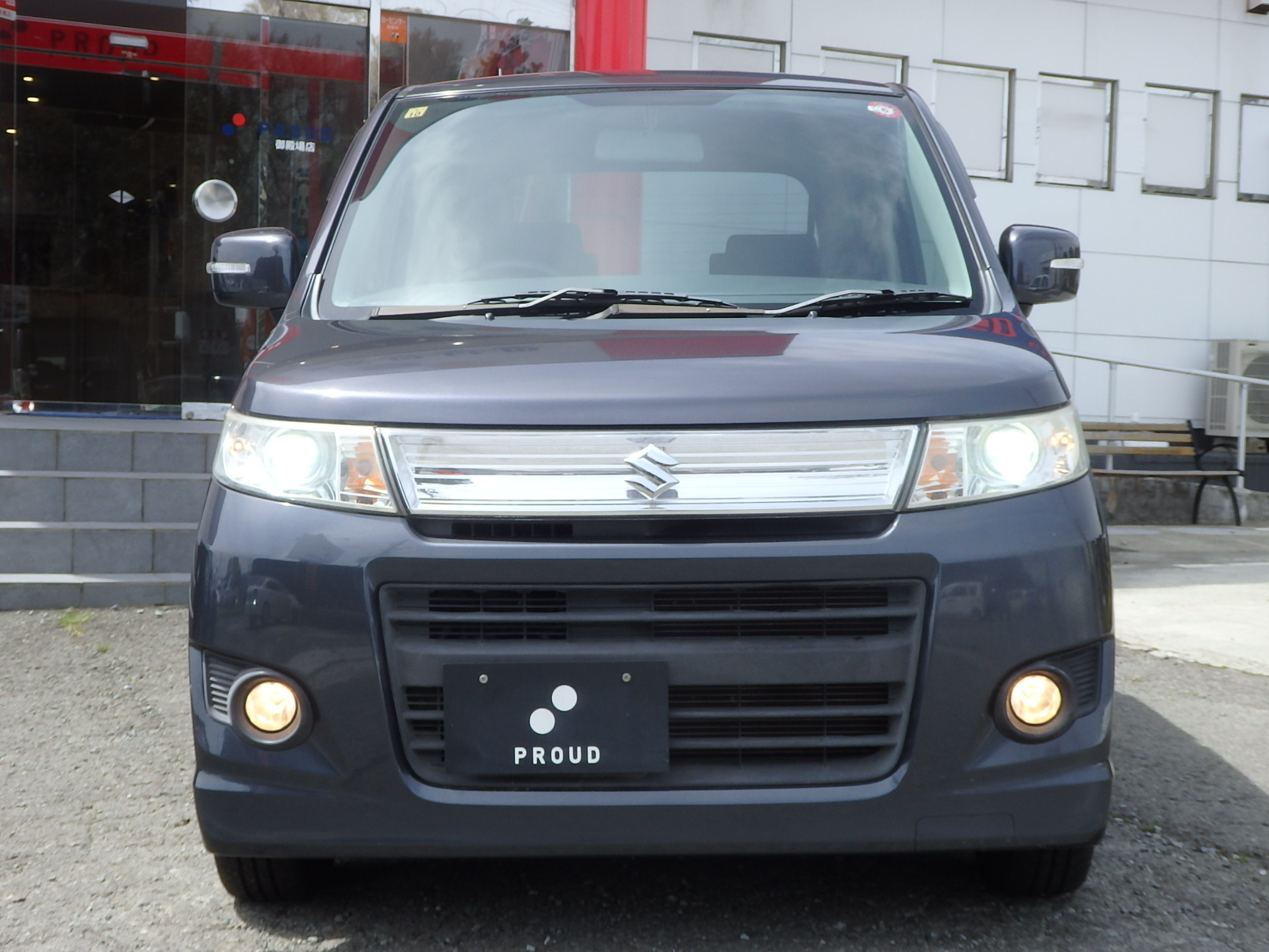 スズキ ワゴンRスティングレーの画像2