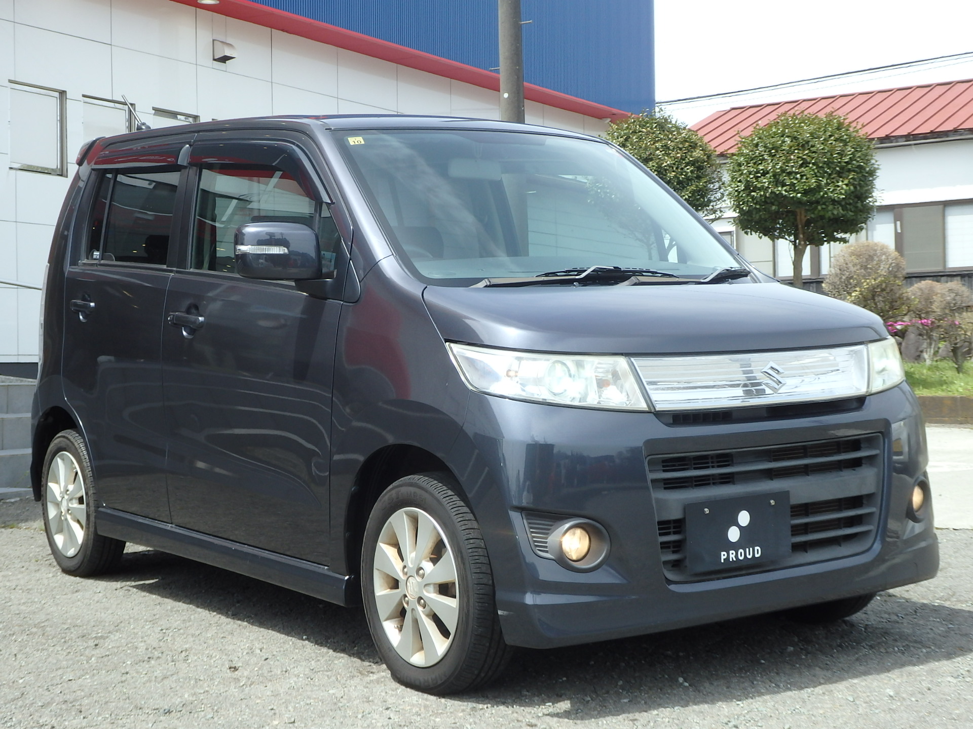 スズキ ワゴンRスティングレーの画像3