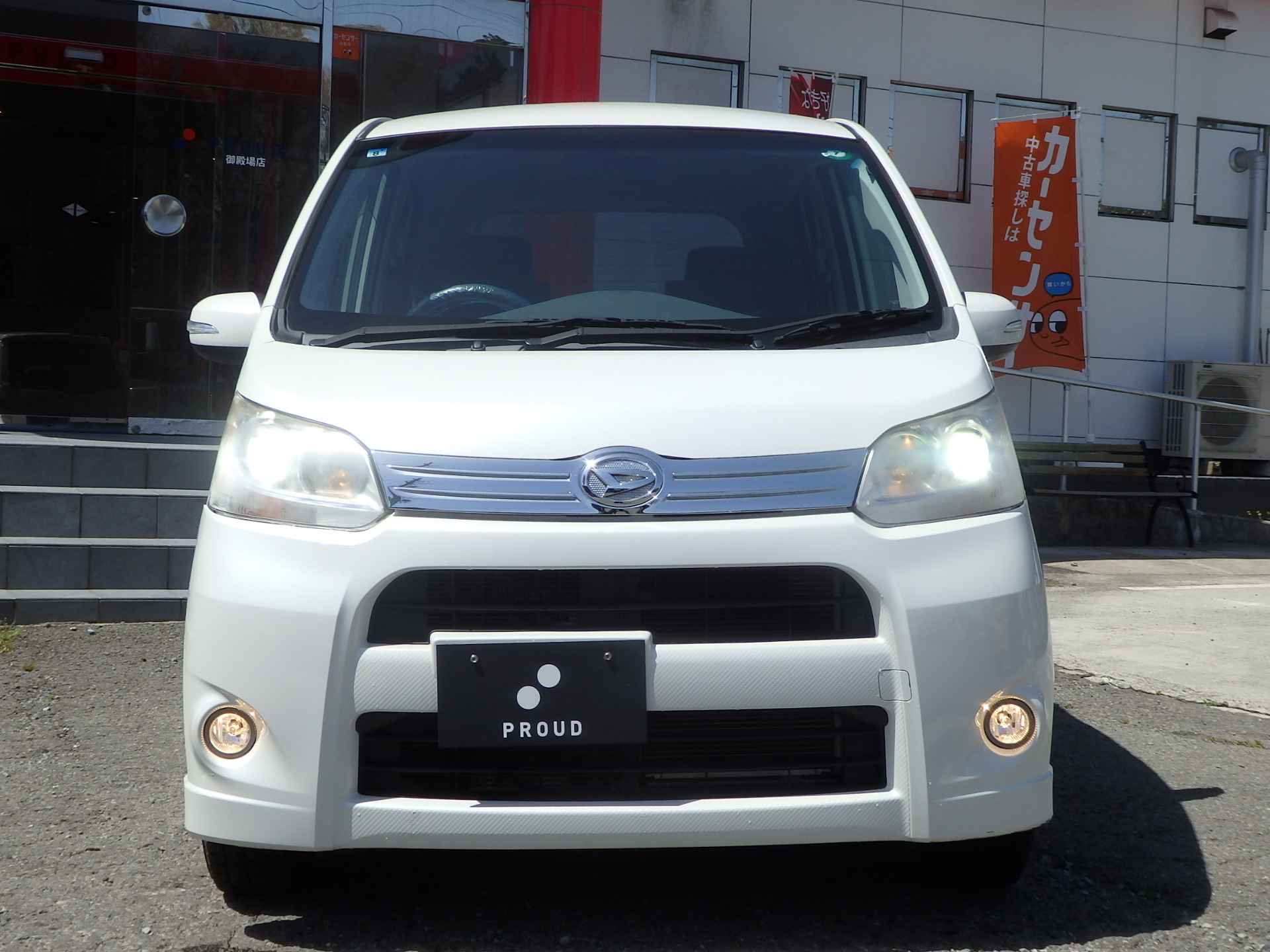 ダイハツ ムーヴカスタムの画像2