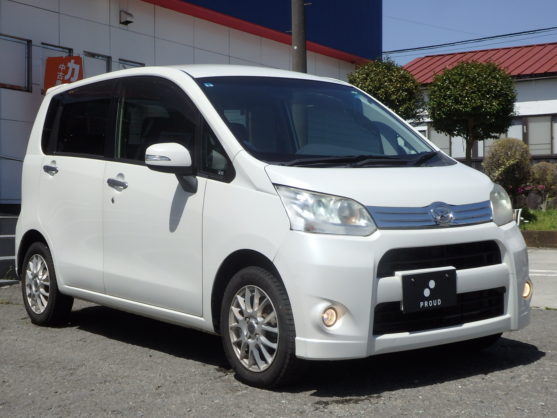 ダイハツ ムーヴカスタムの画像3