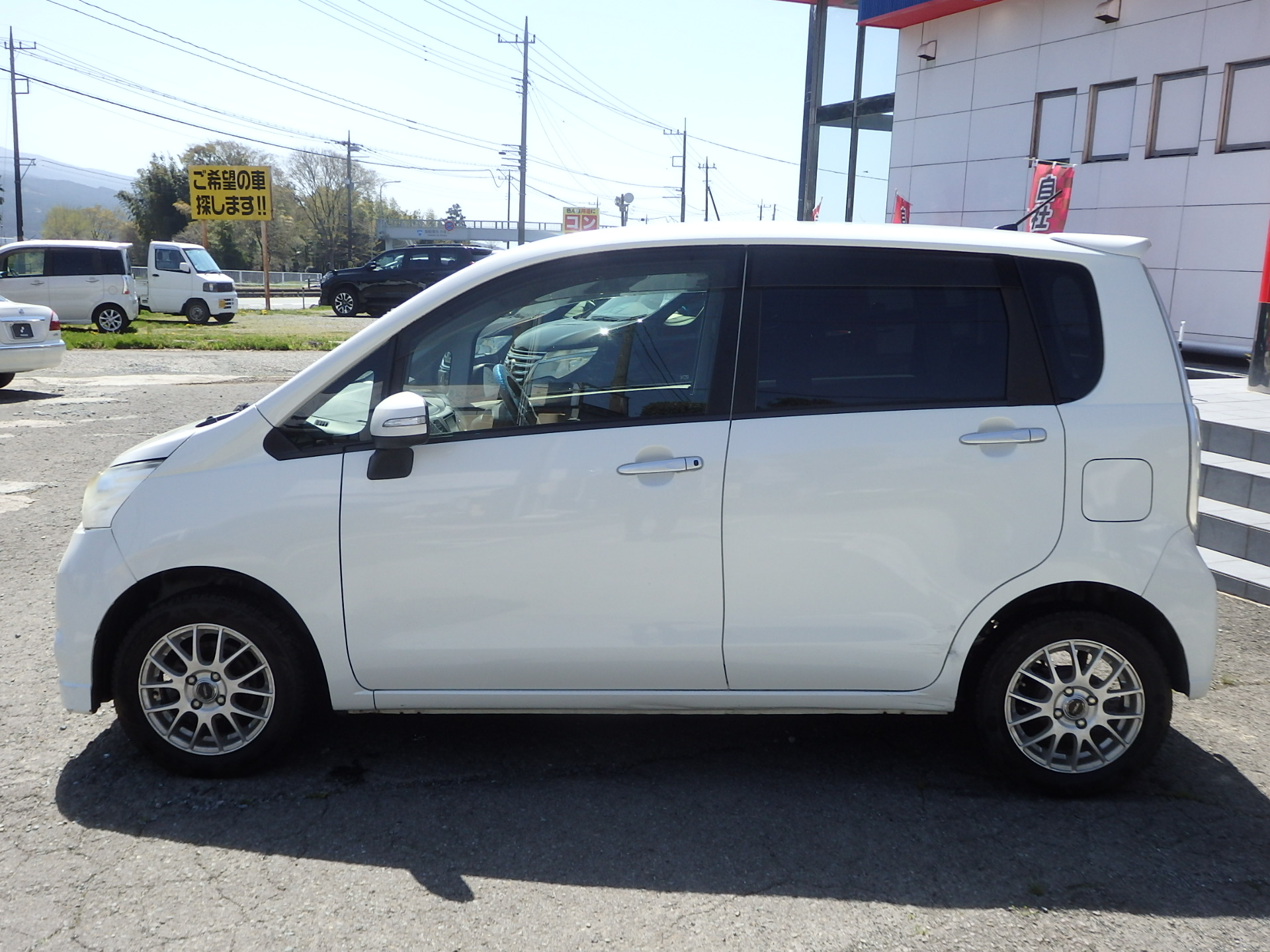 ダイハツ&nbsp;ムーヴカスタムの画像8