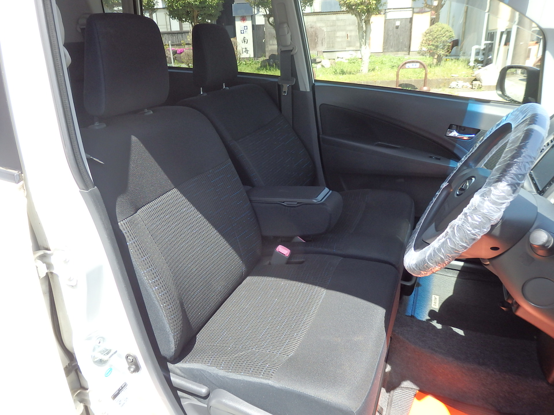 ダイハツ&nbsp;ムーヴカスタムの画像9