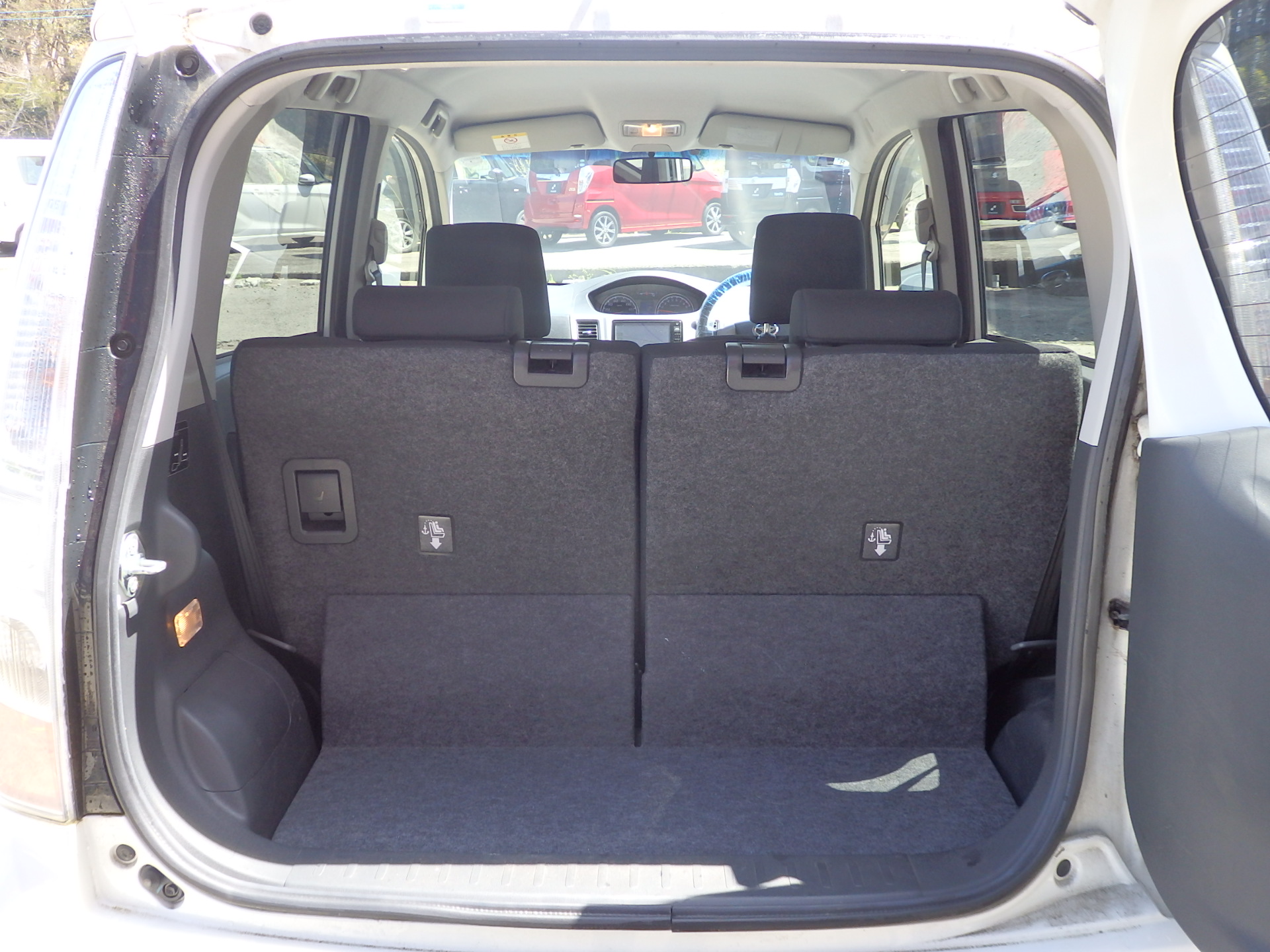 ダイハツ&nbsp;ムーヴカスタムの画像11