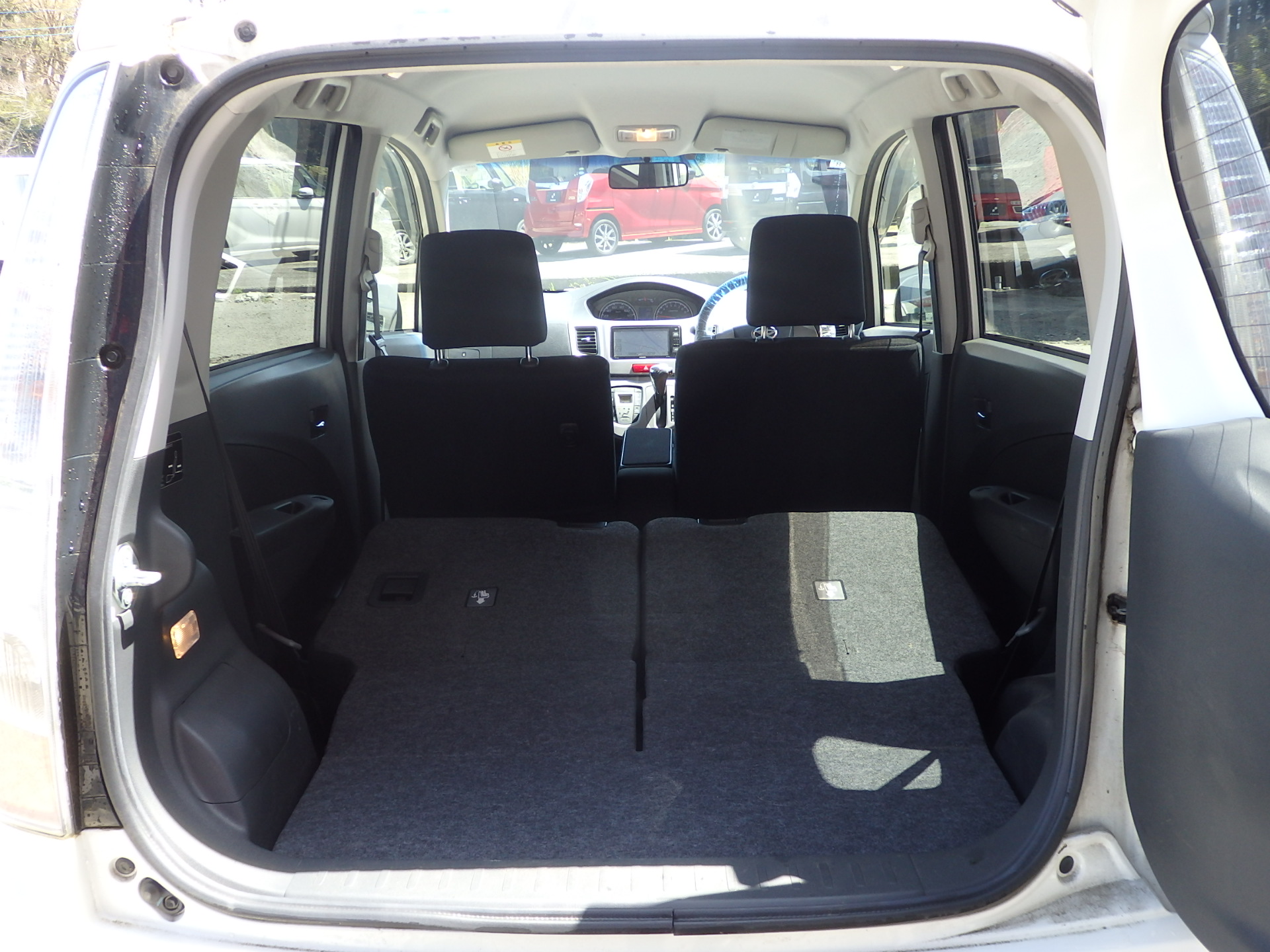 ダイハツ&nbsp;ムーヴカスタムの画像12