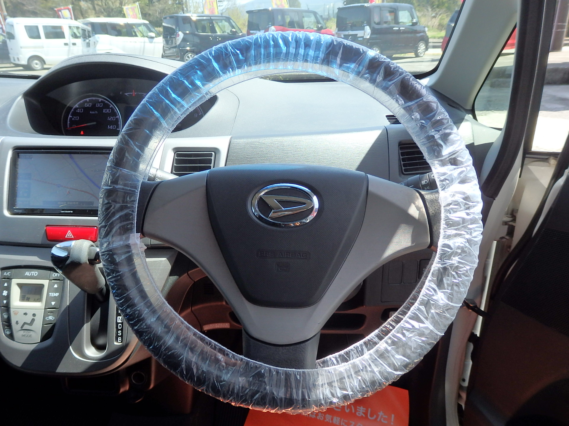 ダイハツ&nbsp;ムーヴカスタムの画像14