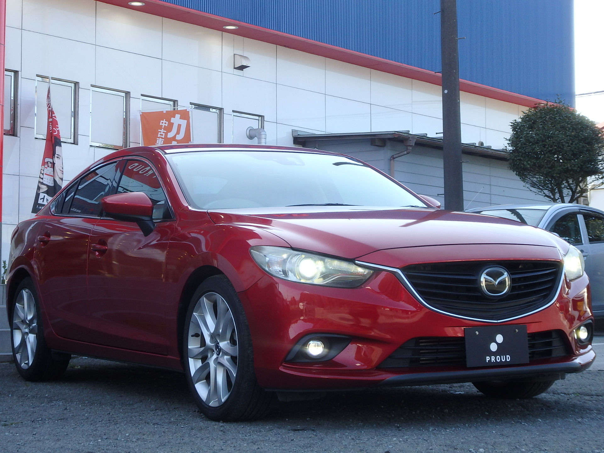 マツダ アテンザセダンの画像3