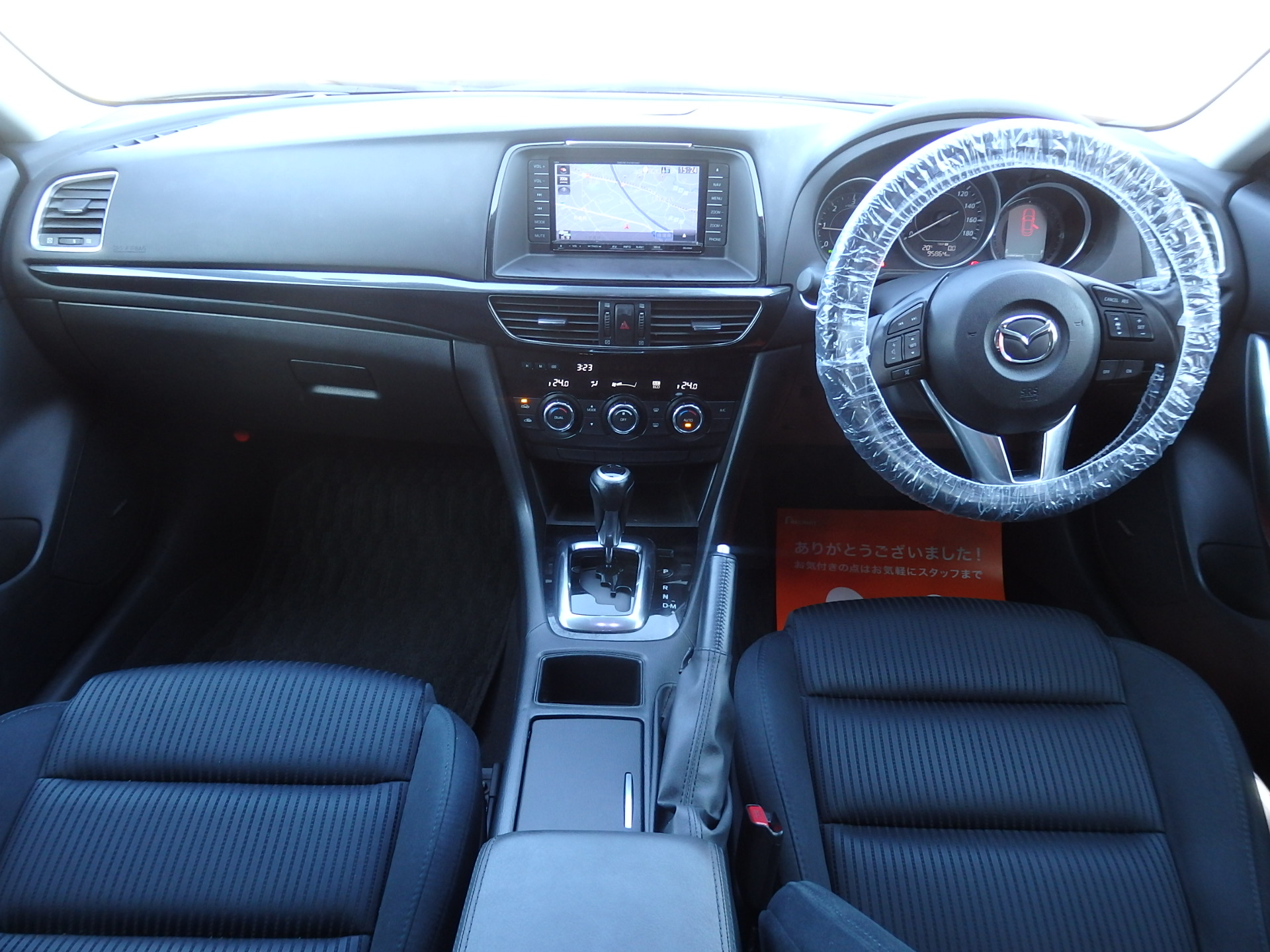 マツダ&nbsp;アテンザセダンの画像9