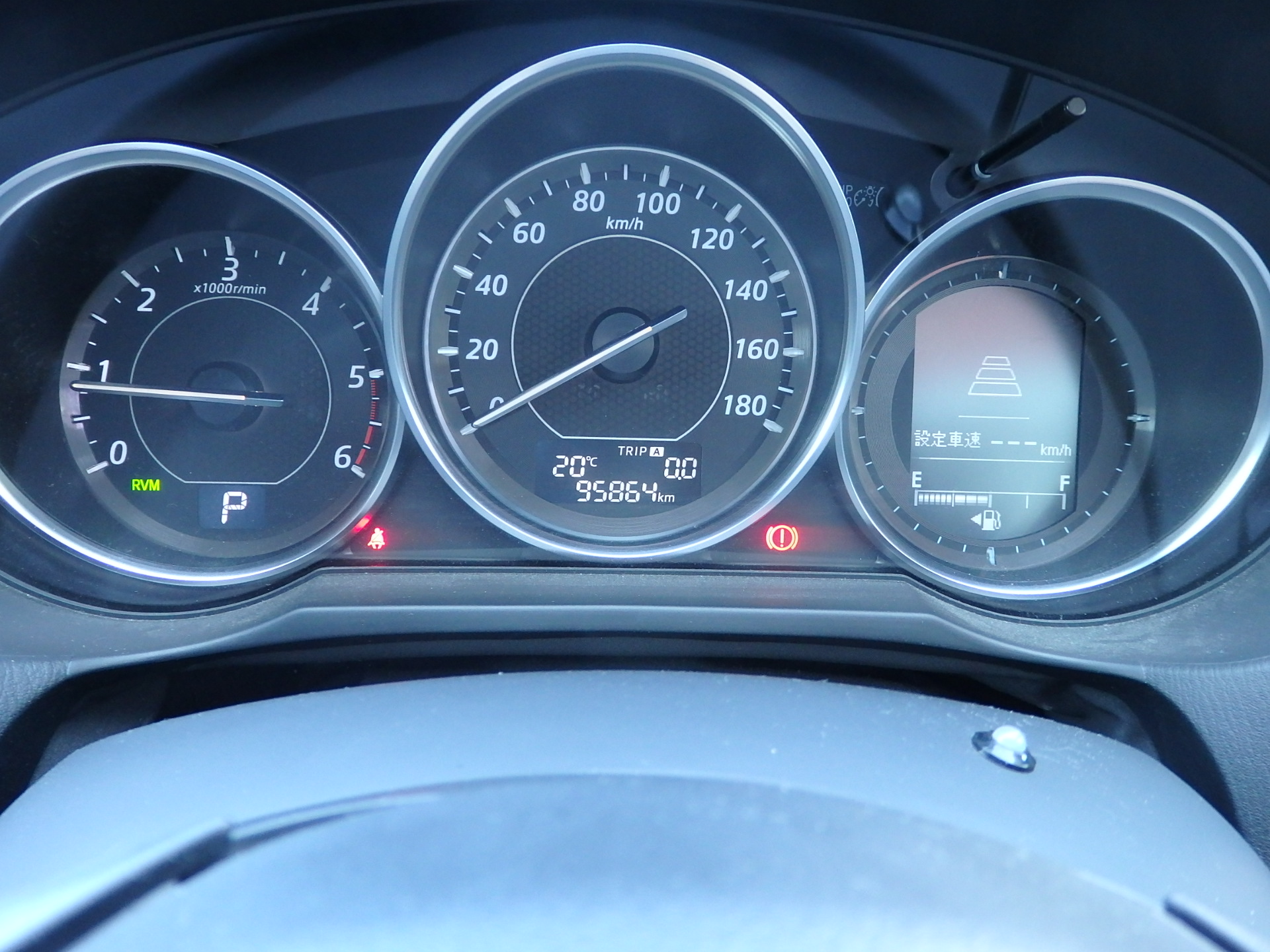 マツダ&nbsp;アテンザセダンの画像13