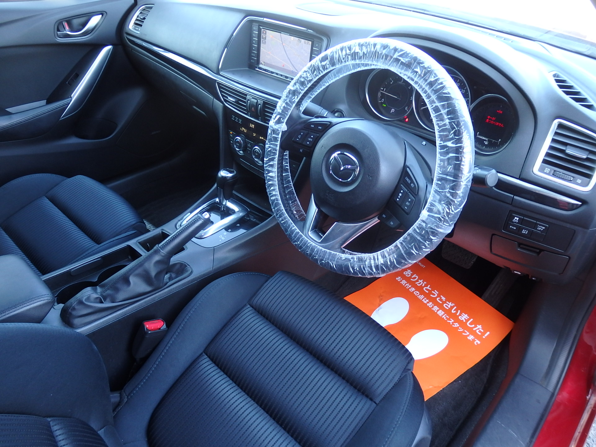 マツダ&nbsp;アテンザセダンの画像17