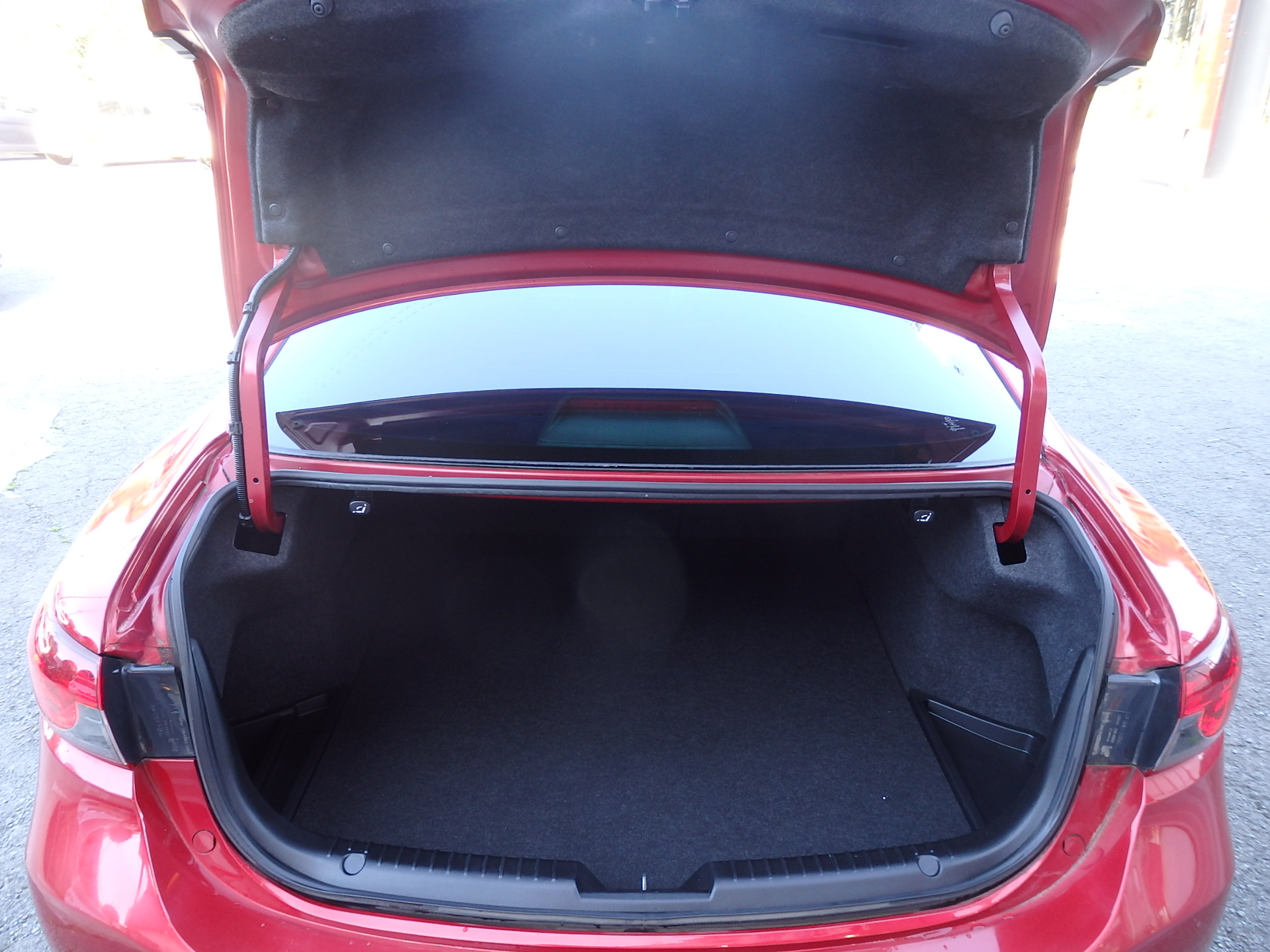 マツダ&nbsp;アテンザセダンの画像20