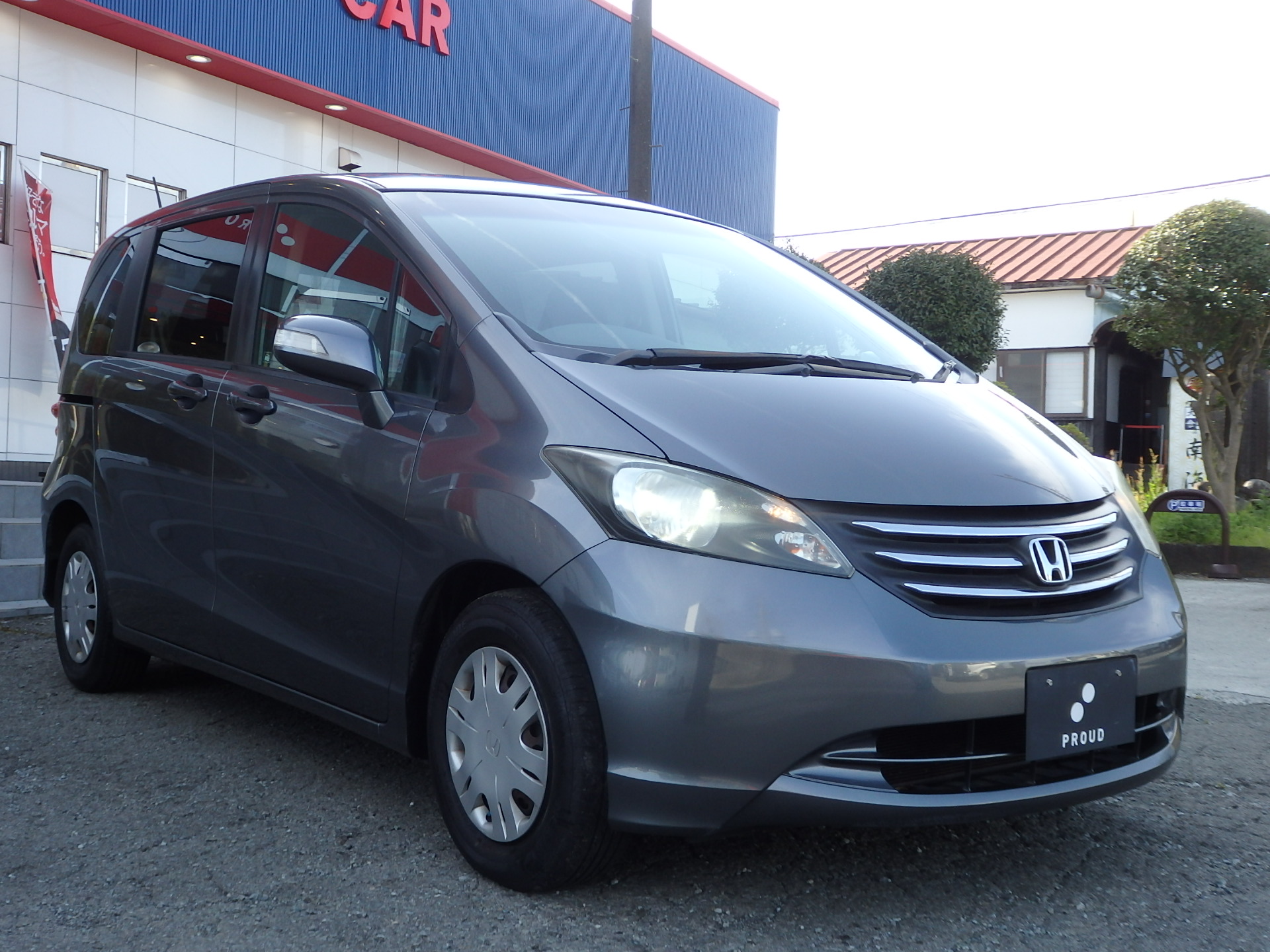 ホンダ フリードの画像3