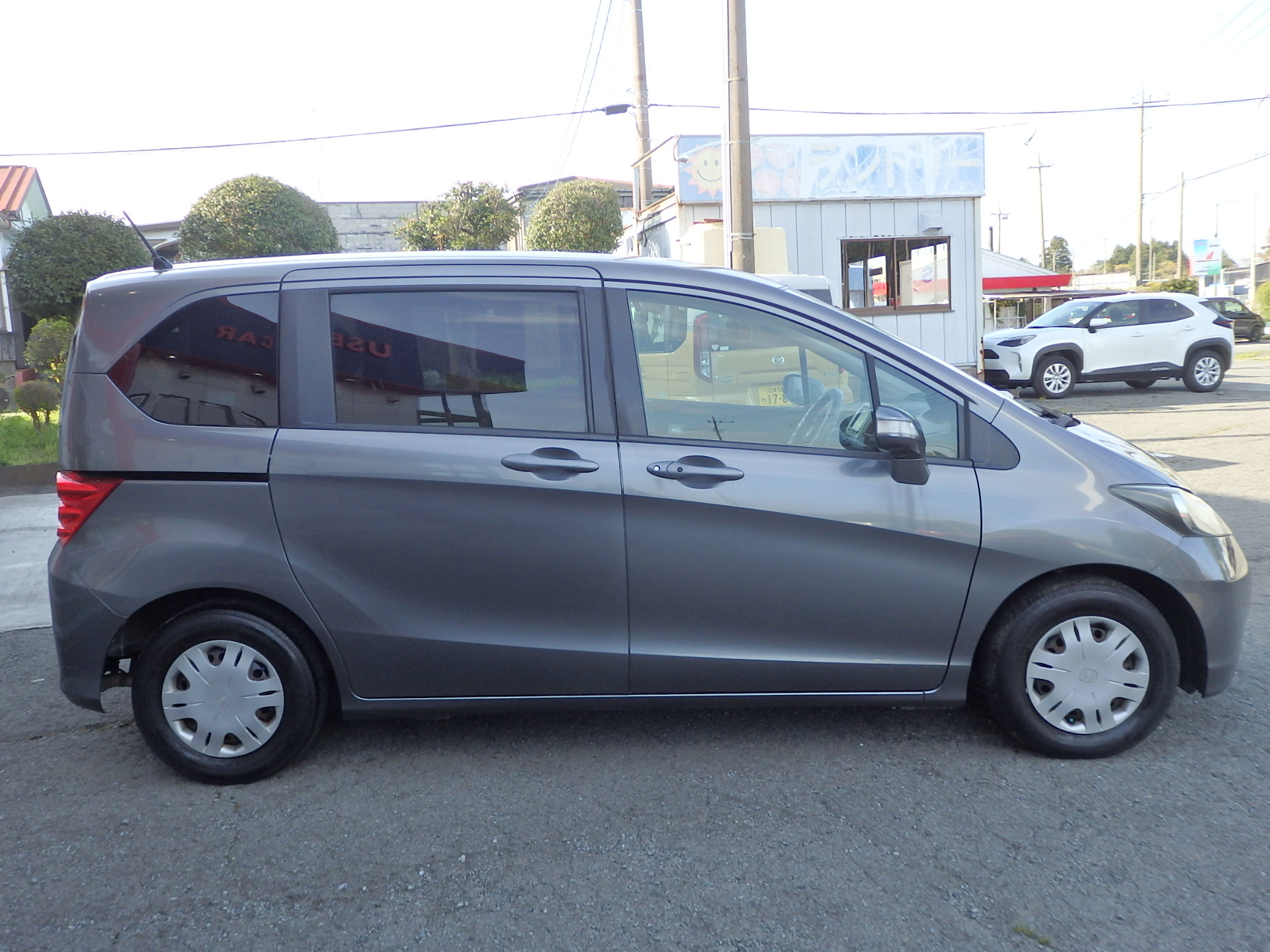 ホンダ フリードの画像4