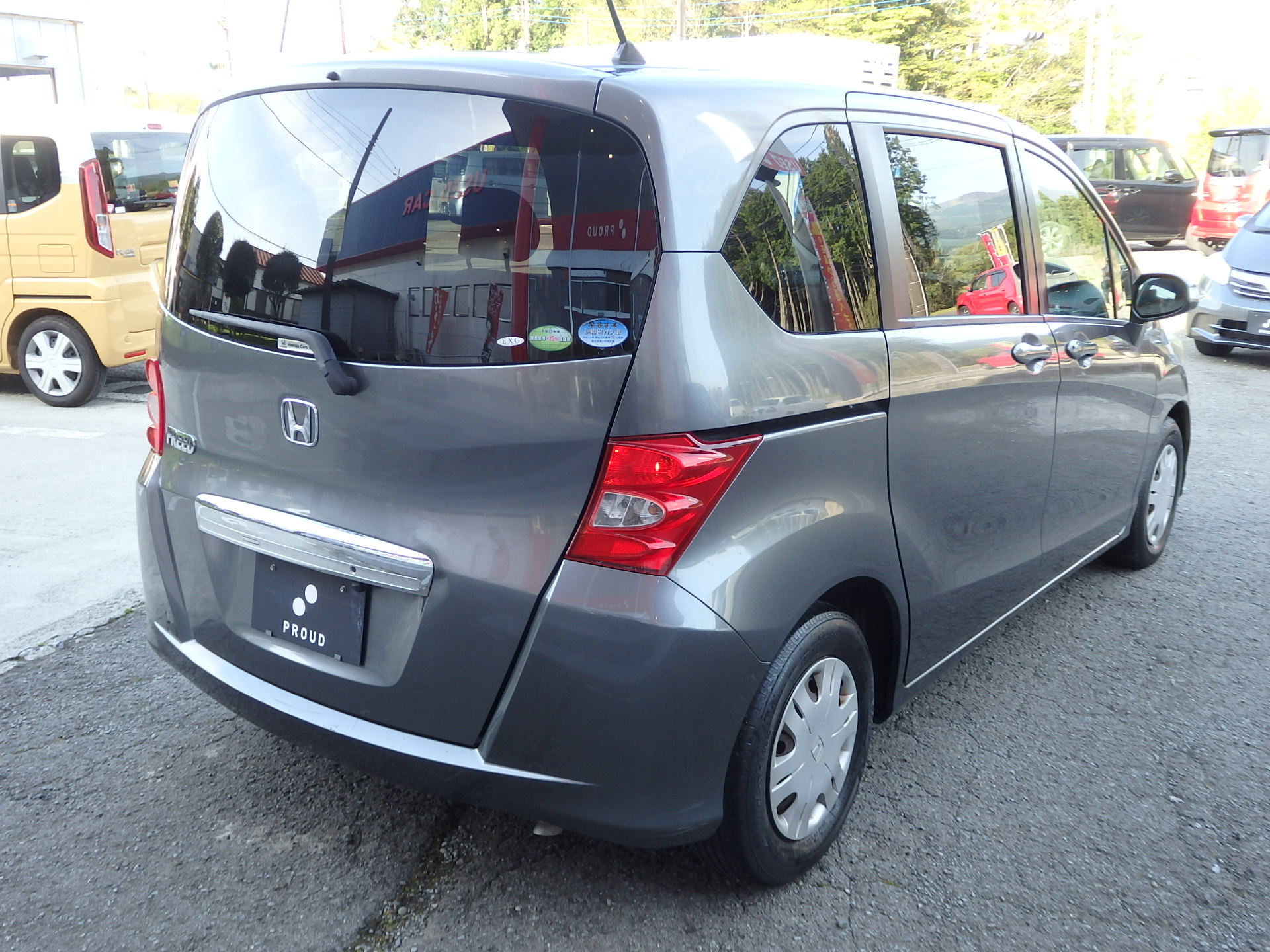 ホンダ フリードの画像5