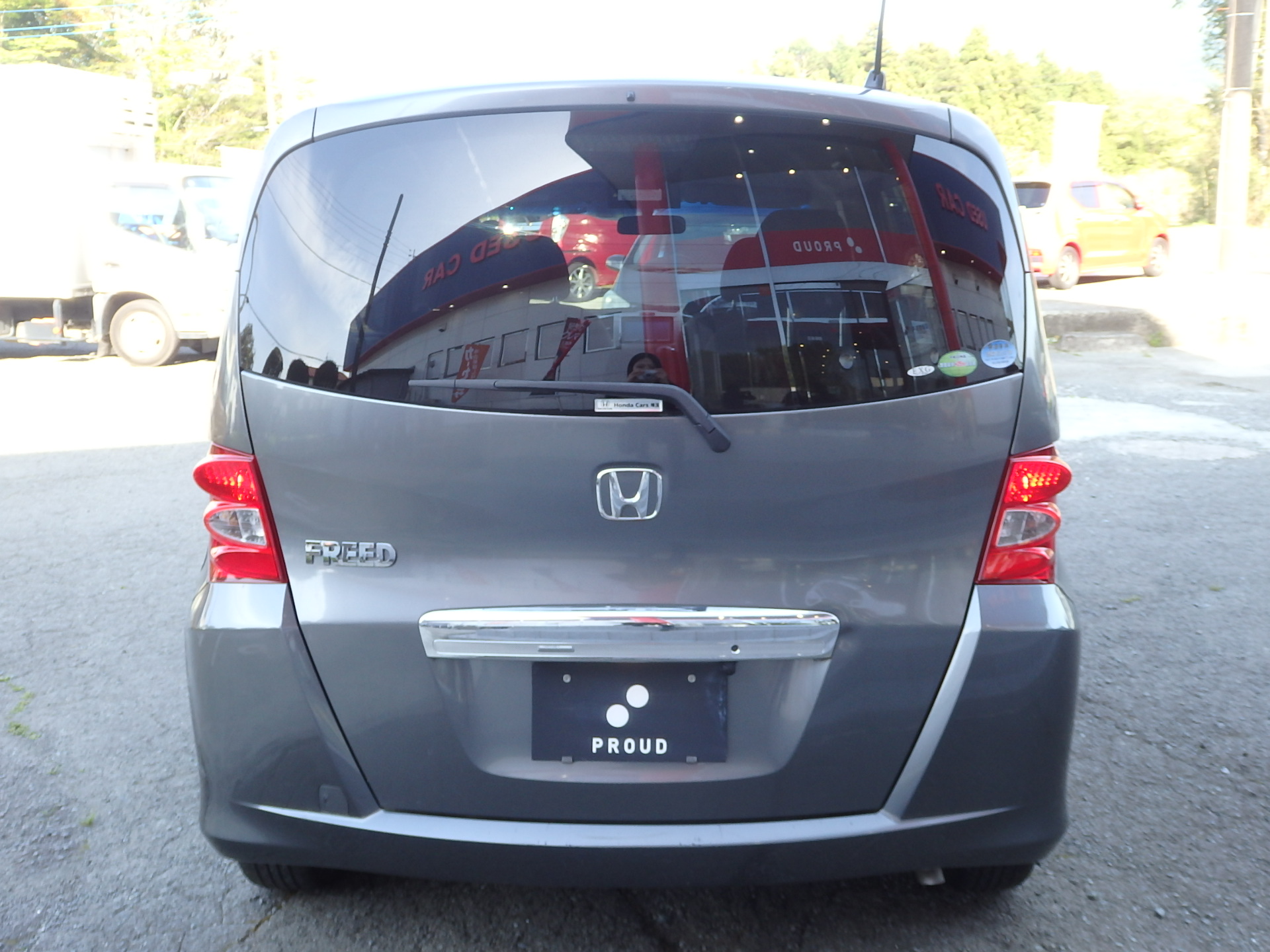 ホンダ フリードの画像6