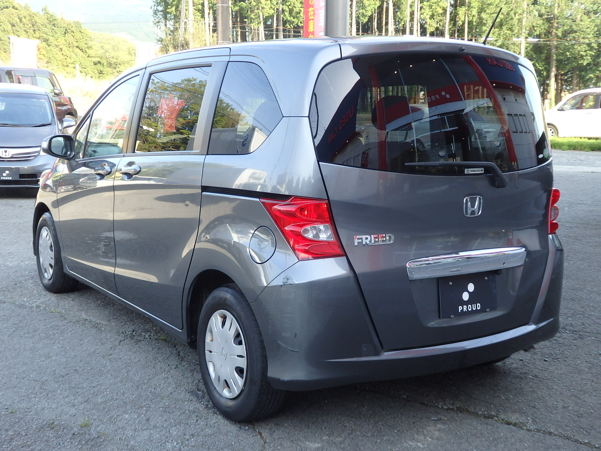 ホンダ&nbsp;フリードの画像7