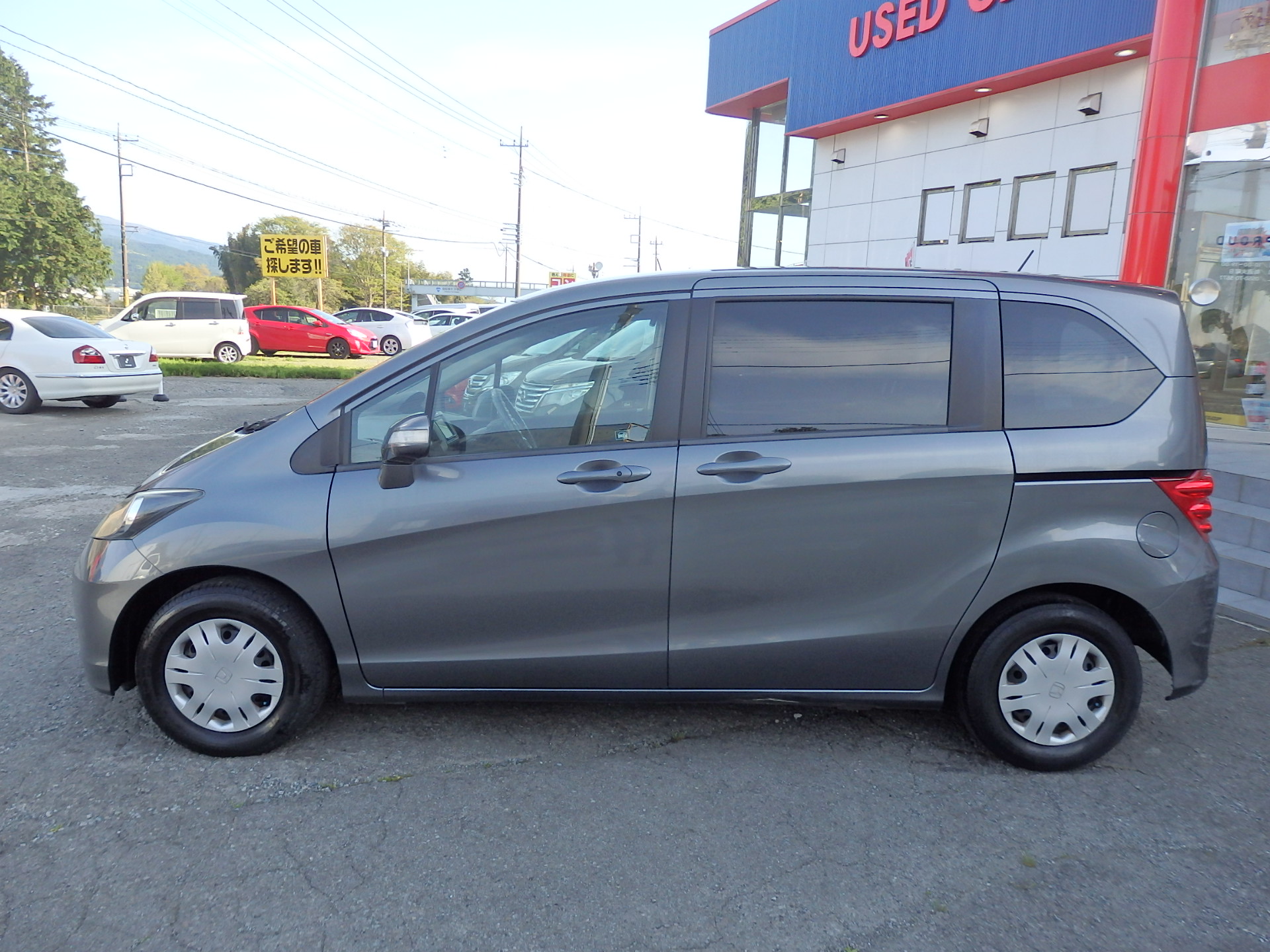 ホンダ&nbsp;フリードの画像8