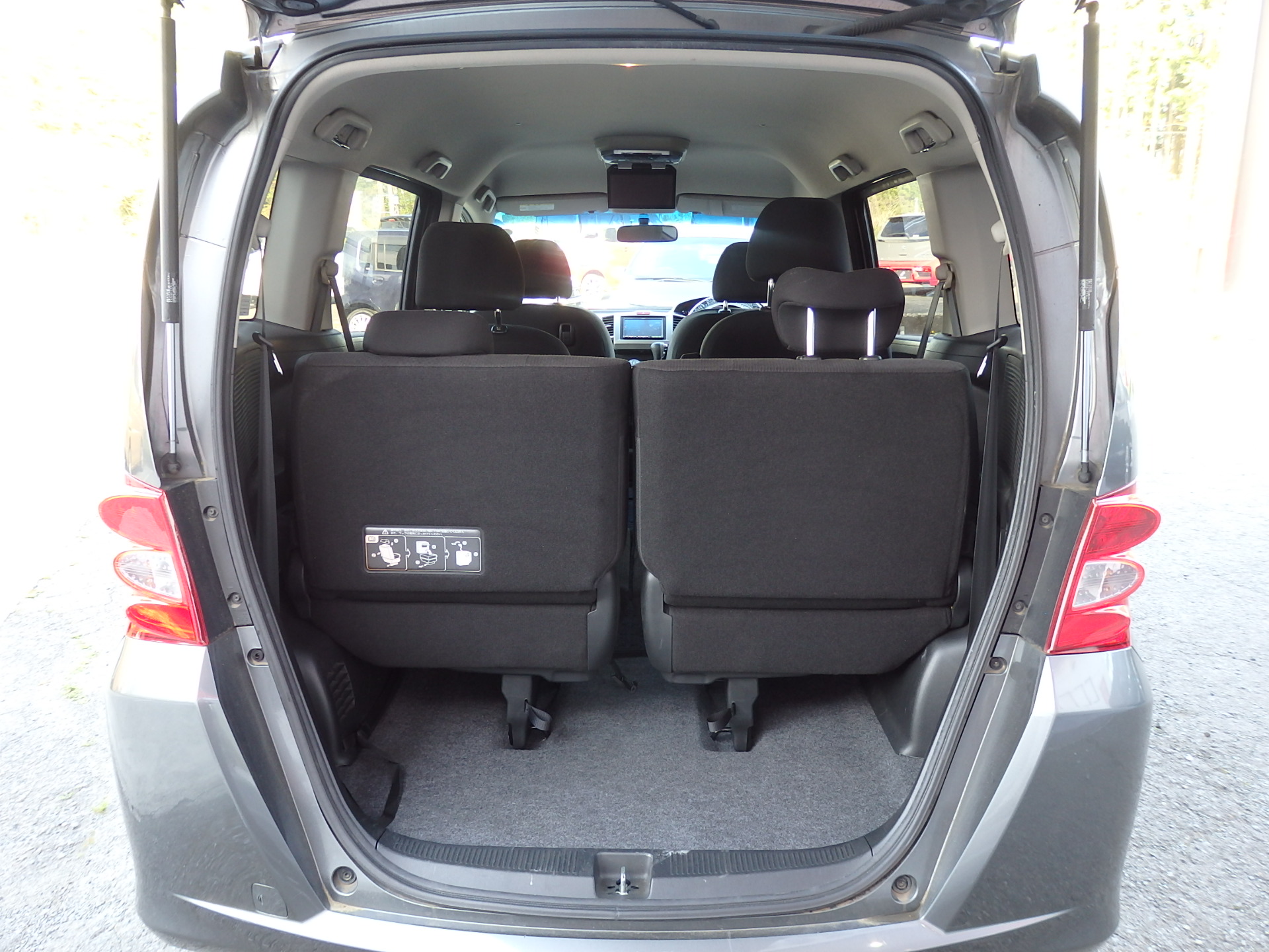 ホンダ&nbsp;フリードの画像12