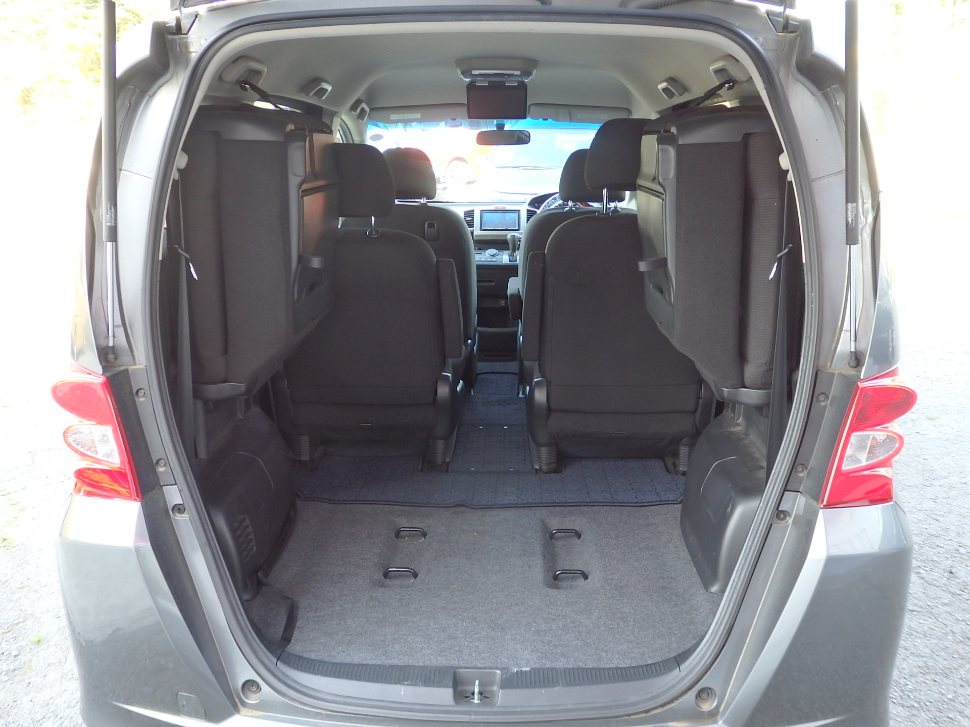 ホンダ&nbsp;フリードの画像13