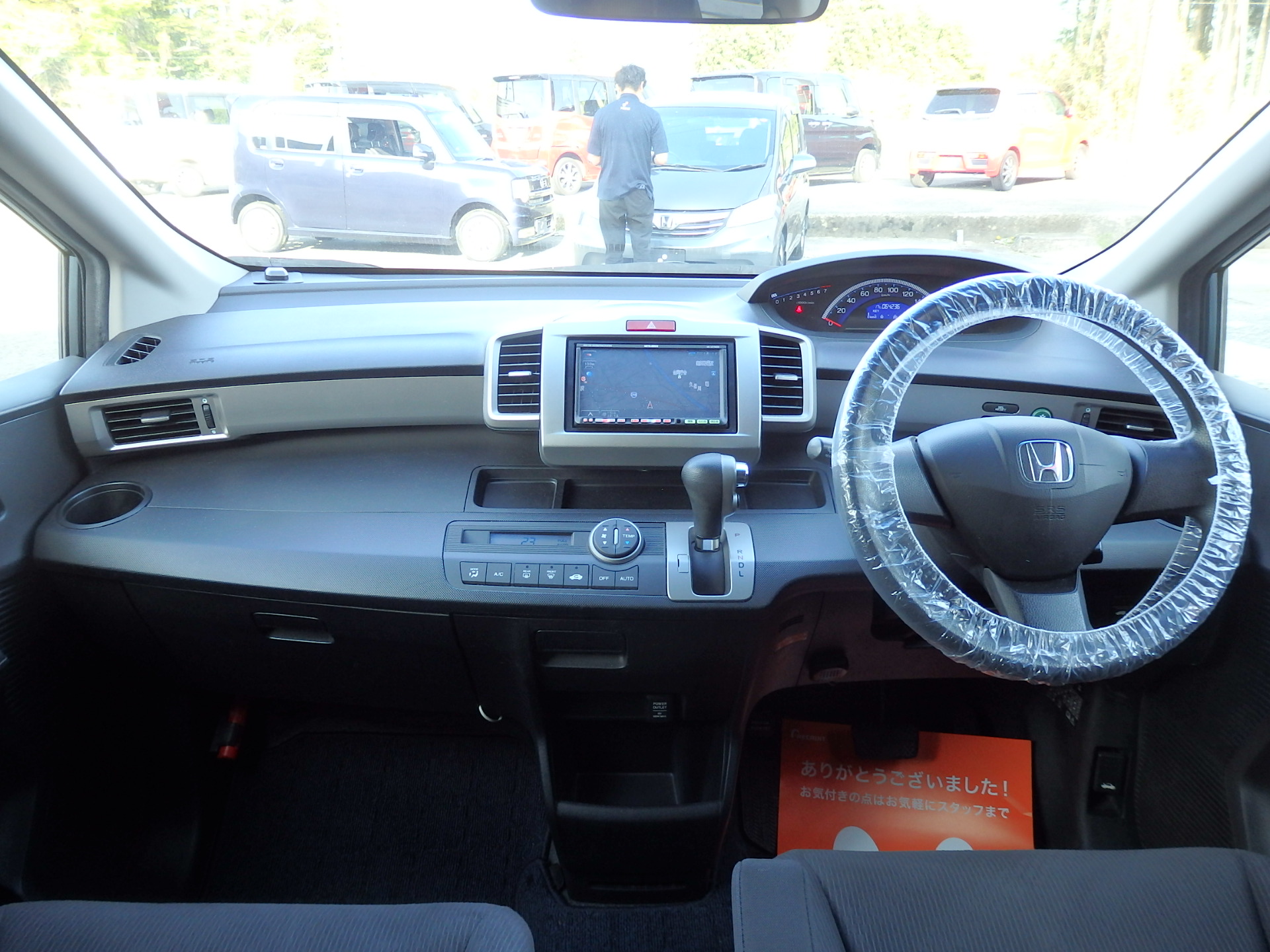 ホンダ&nbsp;フリードの画像14