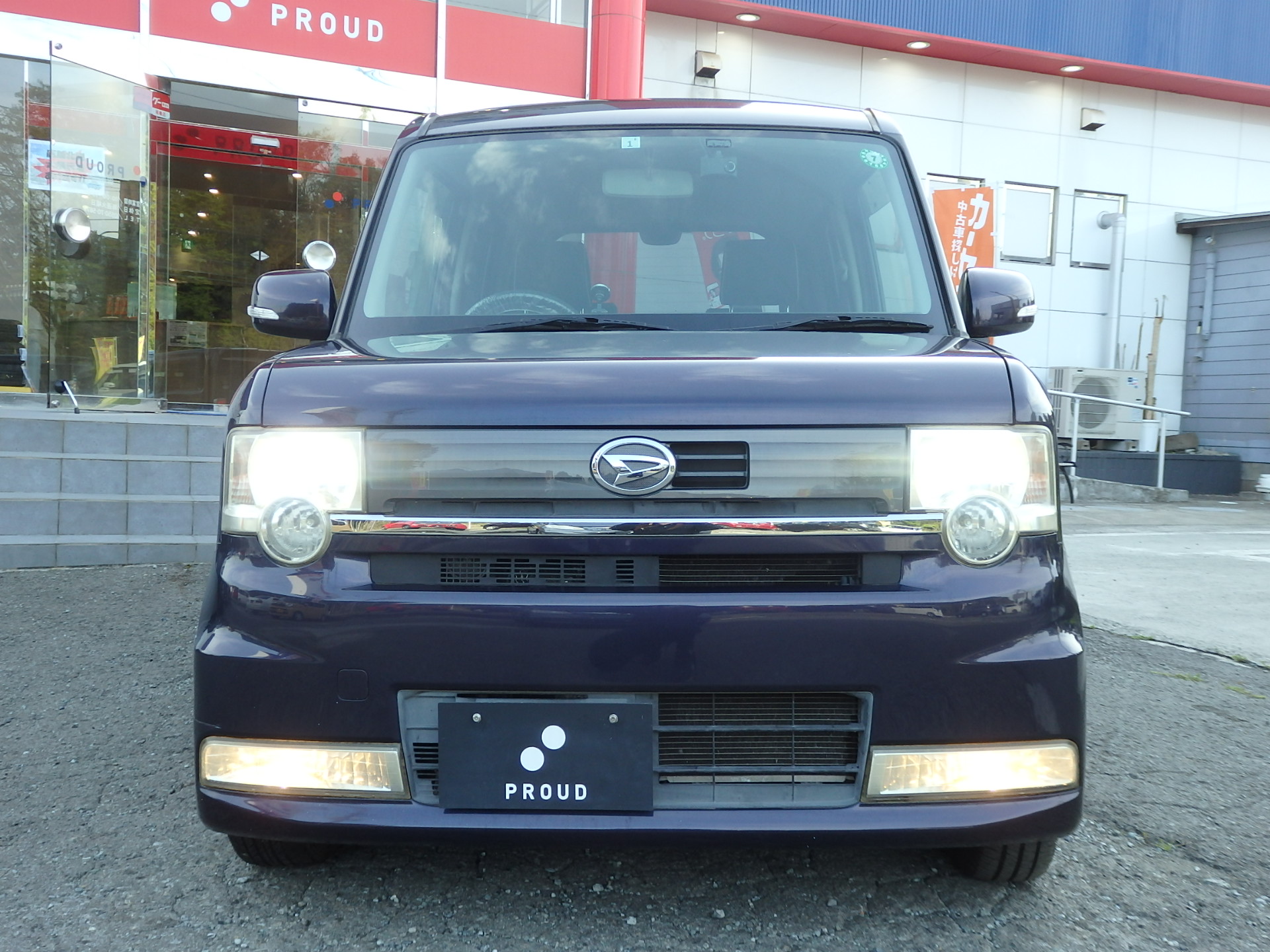 ダイハツ ムーヴコンテの画像2