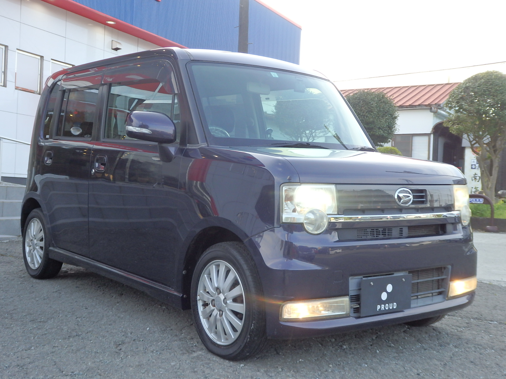 ダイハツ ムーヴコンテの画像3