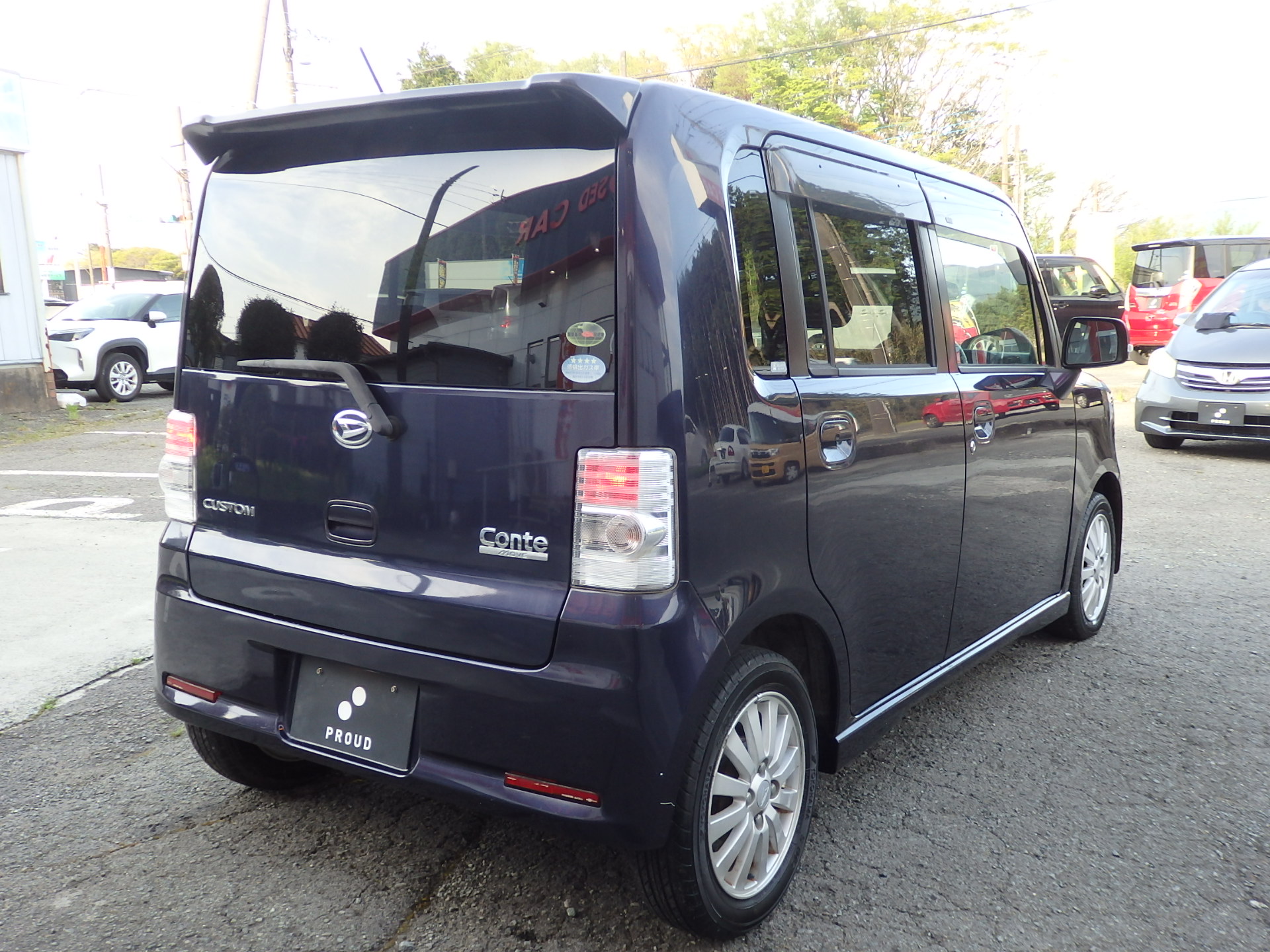 ダイハツ ムーヴコンテの画像5