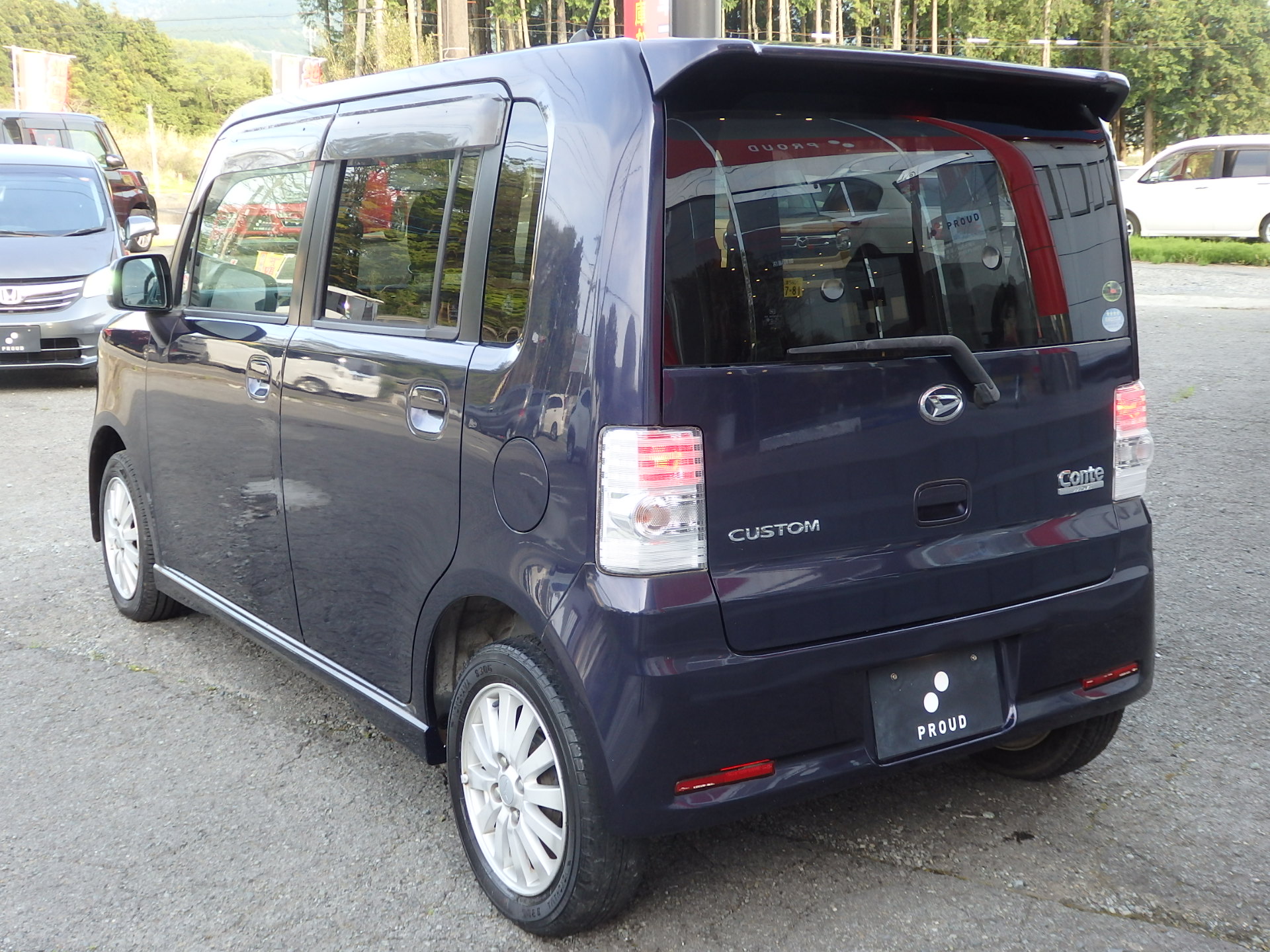 ダイハツ&nbsp;ムーヴコンテの画像7