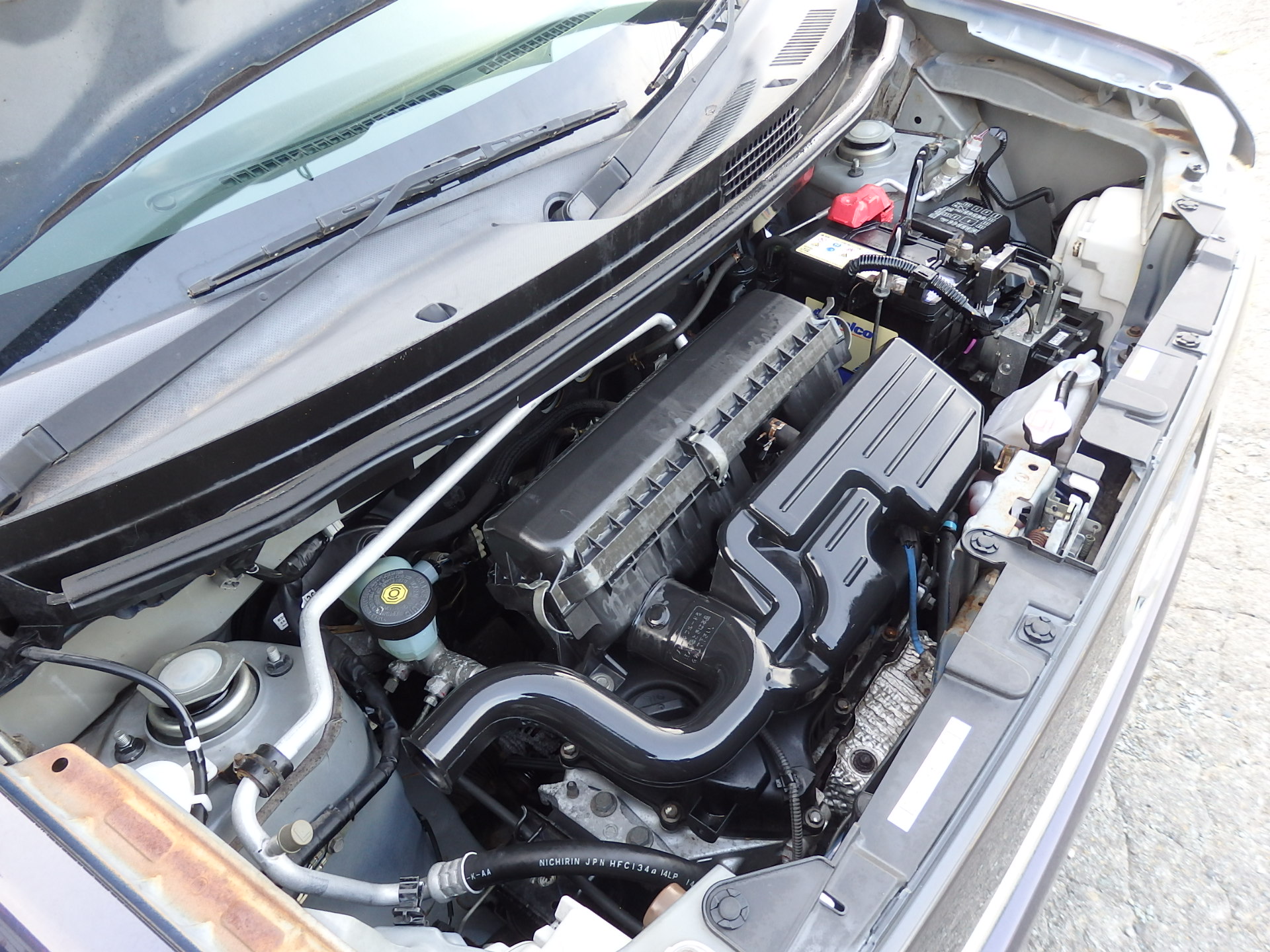 ダイハツ&nbsp;ムーヴコンテの画像19